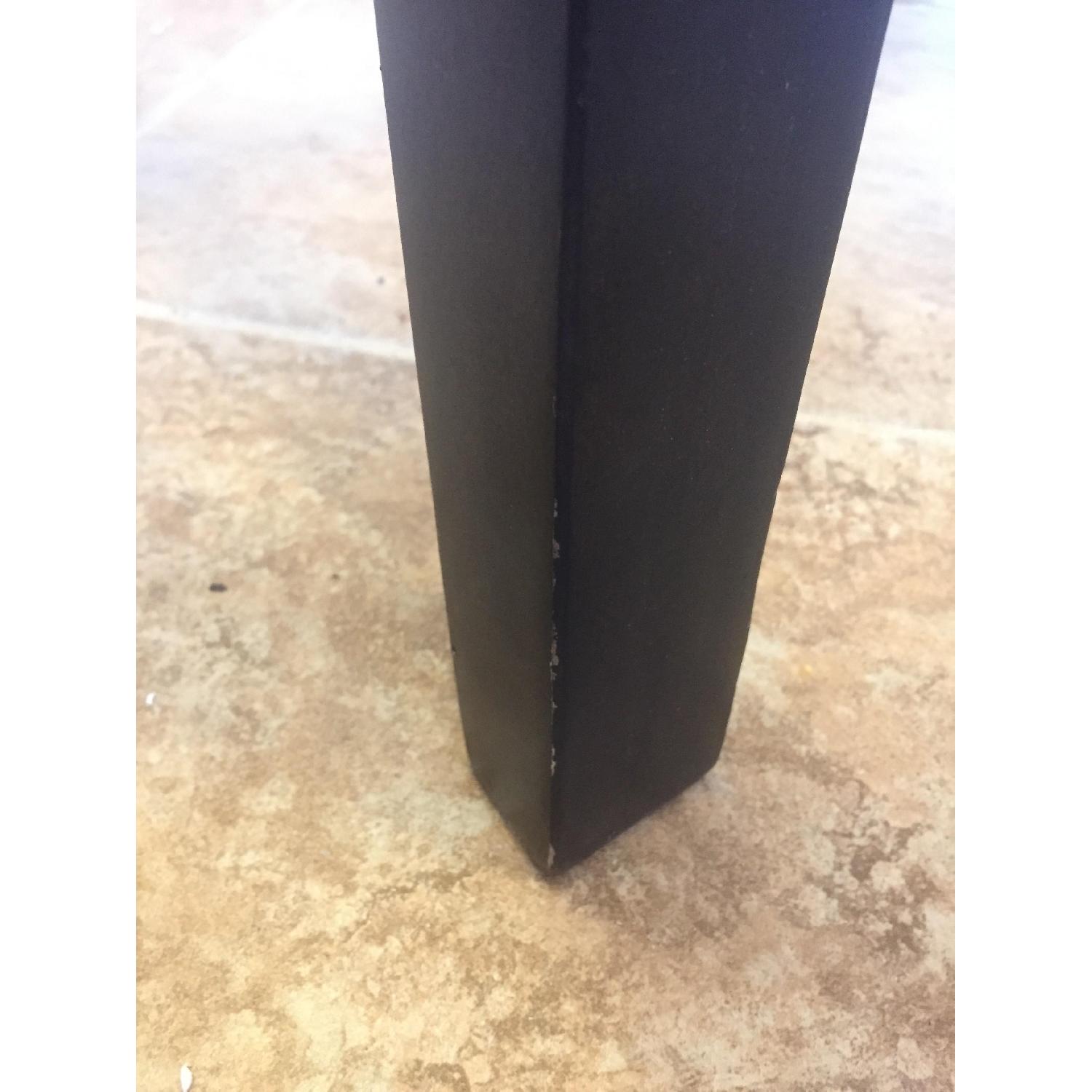 Round Glass Dining/Kitchen Table - image-6