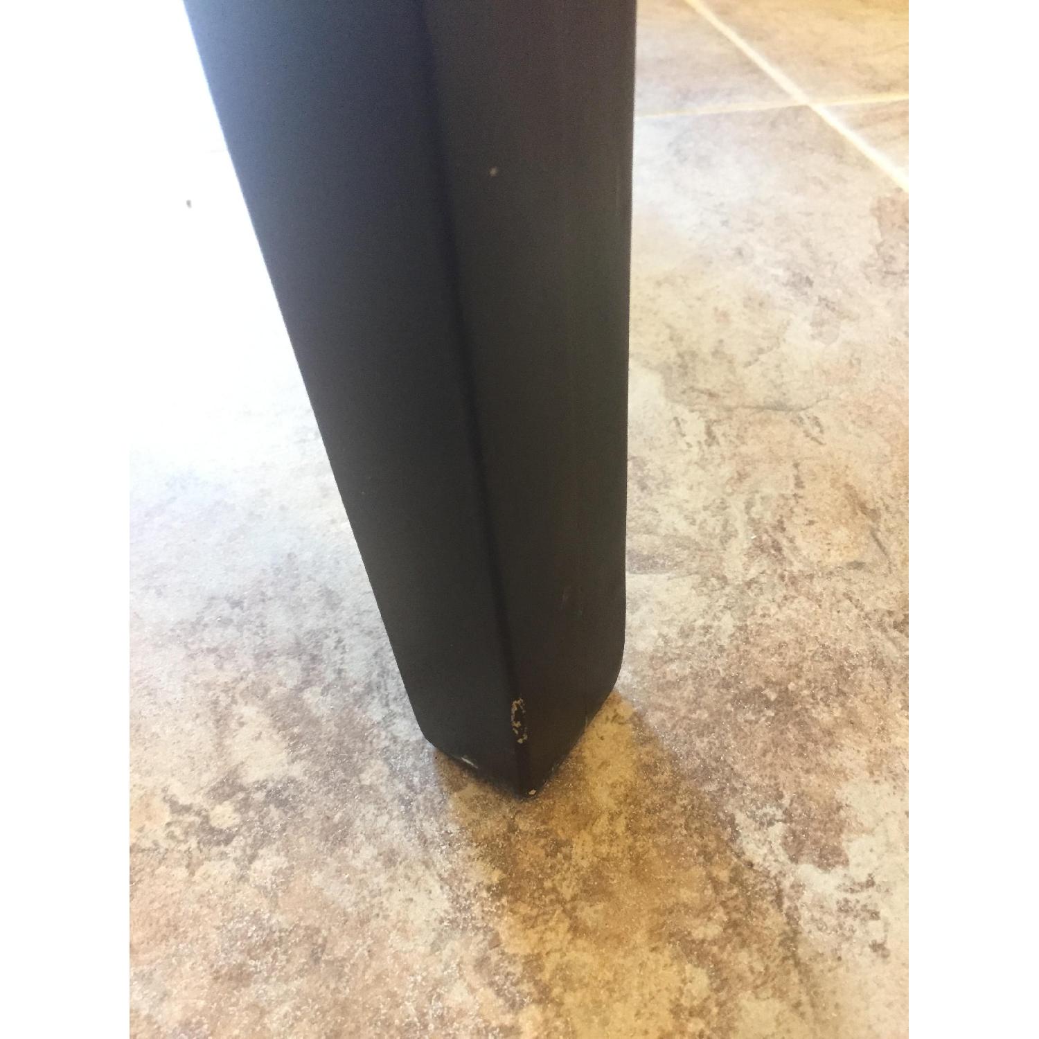 Round Glass Dining/Kitchen Table - image-7