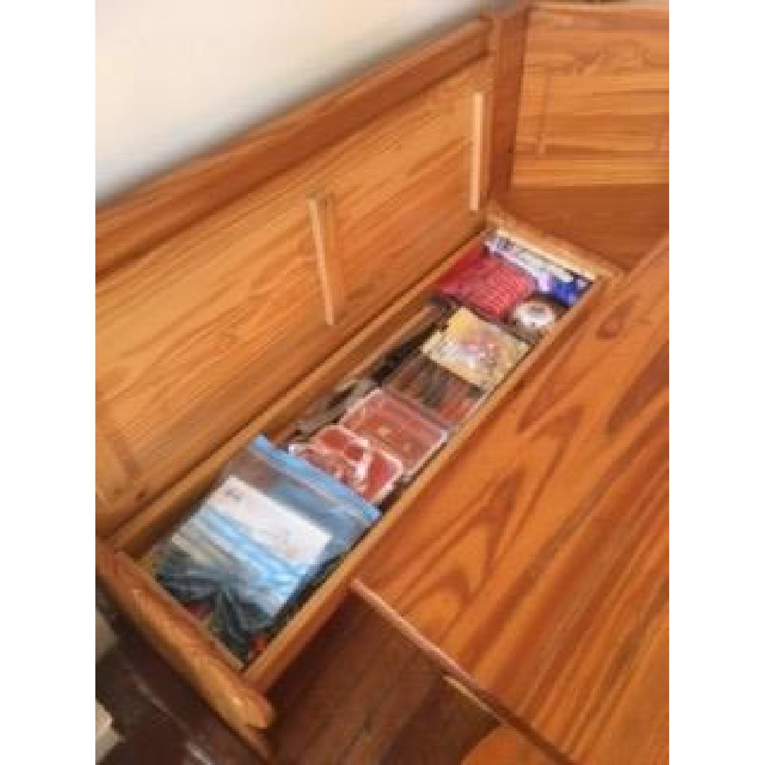 Gothic Cabinet Craft Kitchen Nook - image-2