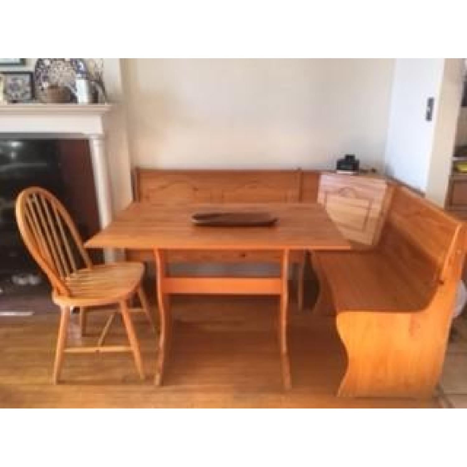 Gothic Cabinet Craft Kitchen Nook - image-3