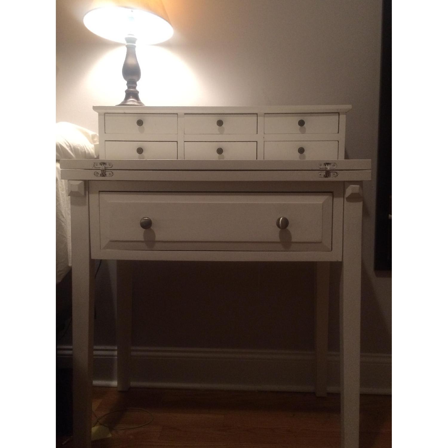 Safavieh Amada 7-Drawer Secretary Desk - image-1