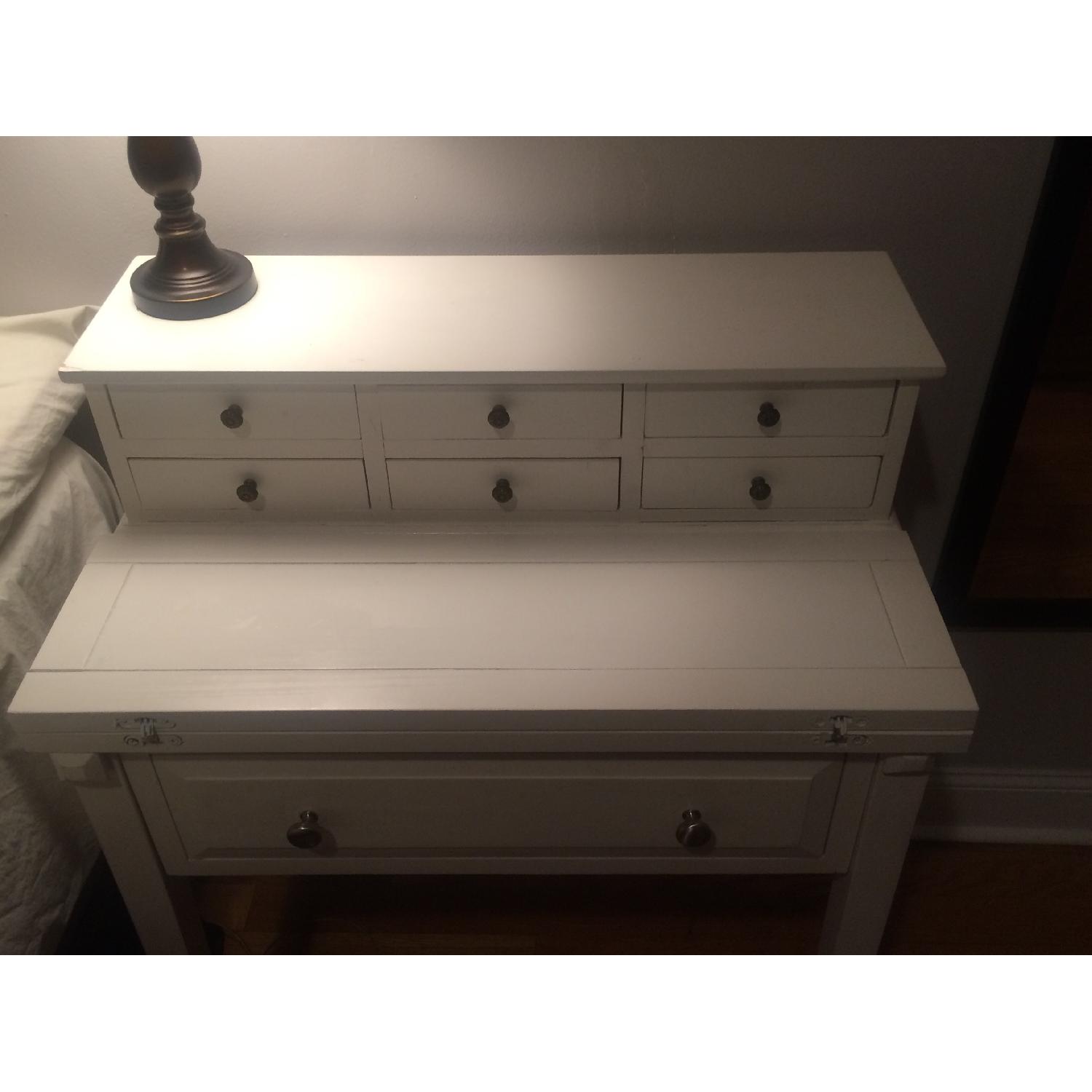 Safavieh Amada 7-Drawer Secretary Desk - image-5