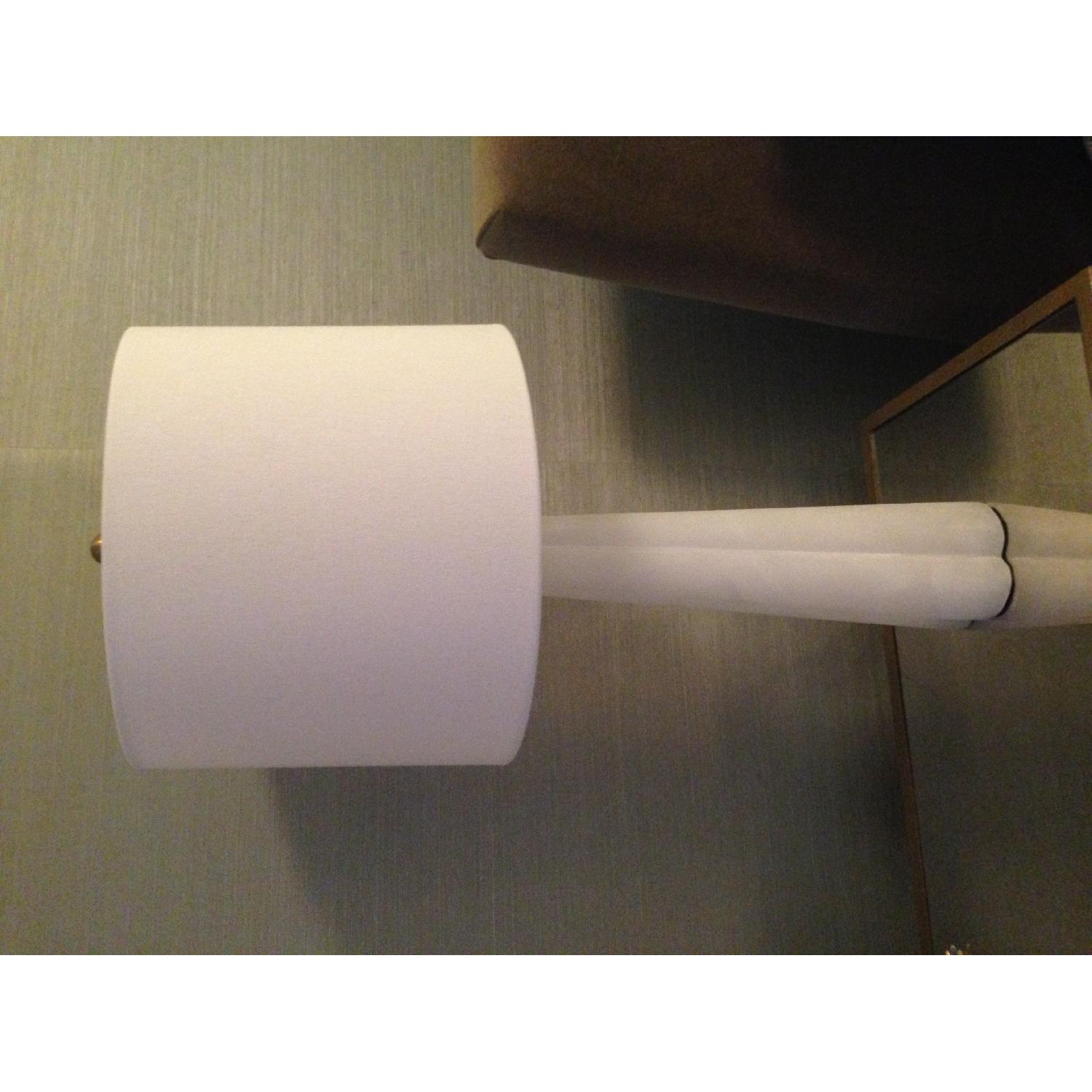Alabaster Table Lamp - image-1