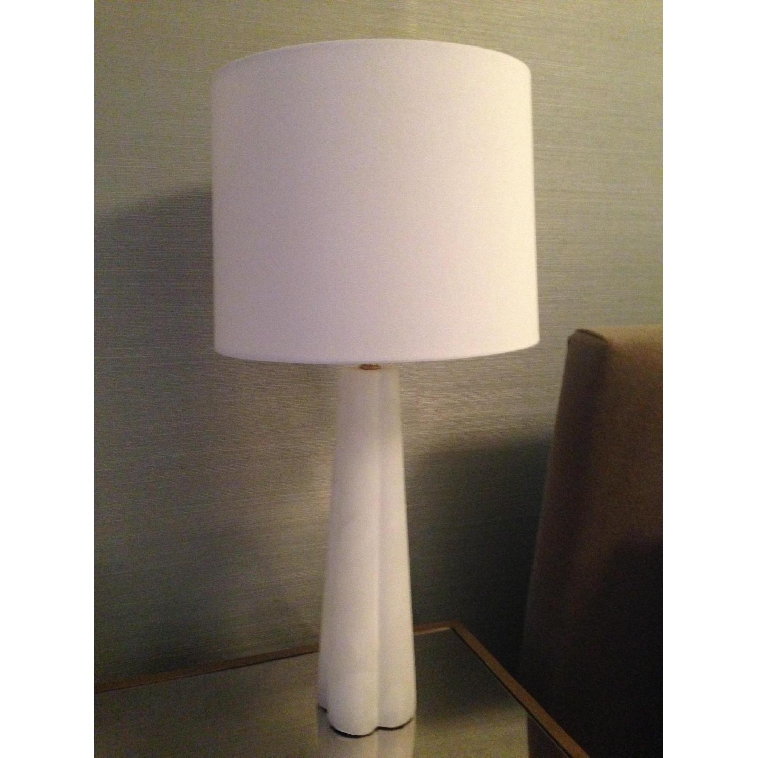 Alabaster Table Lamp - image-3