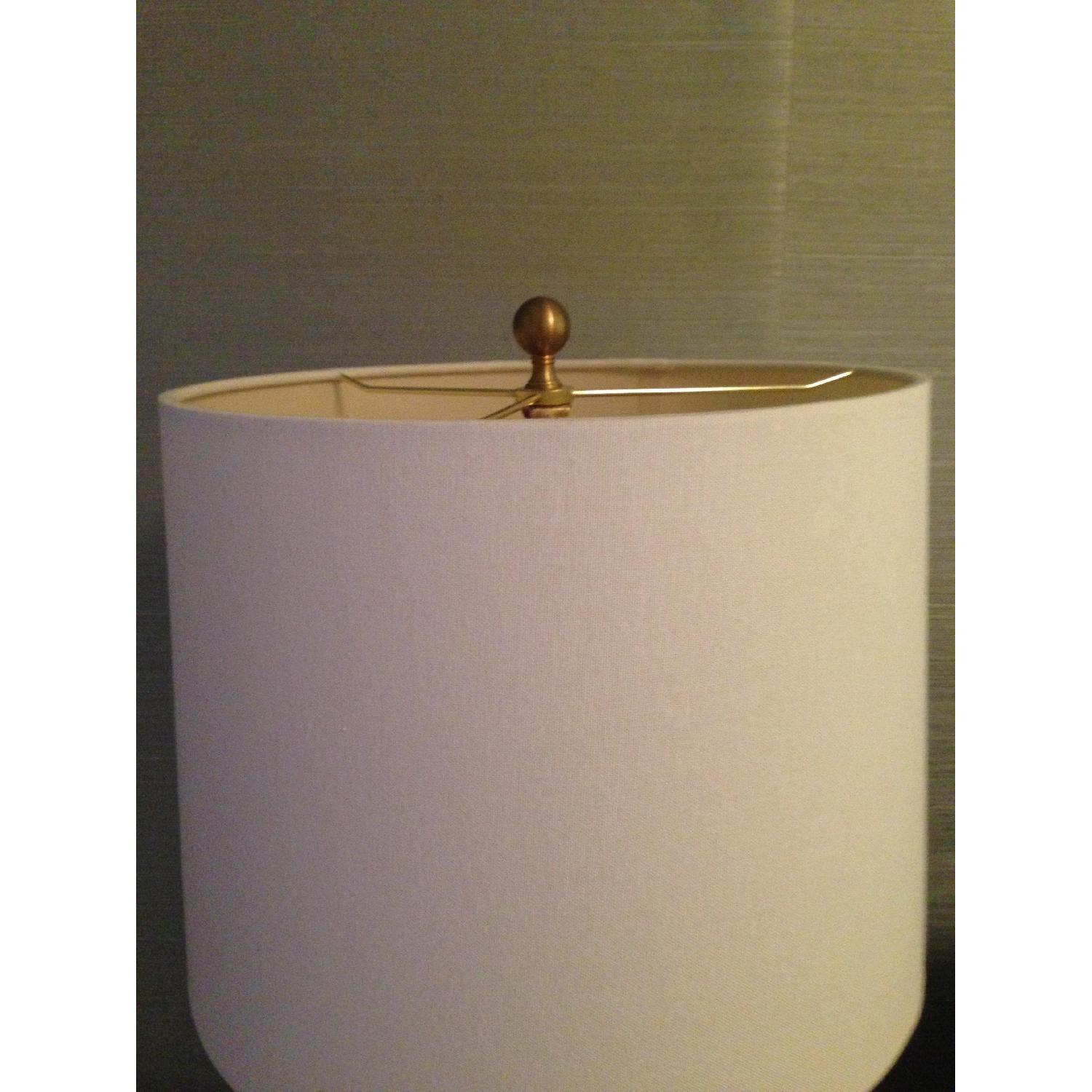 Alabaster Table Lamp - image-6