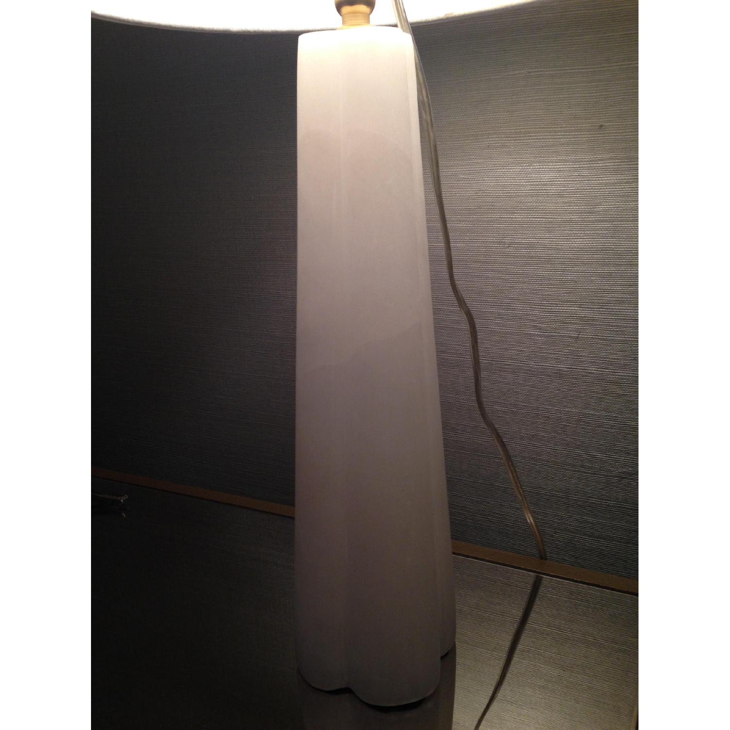 Alabaster Table Lamp - image-7