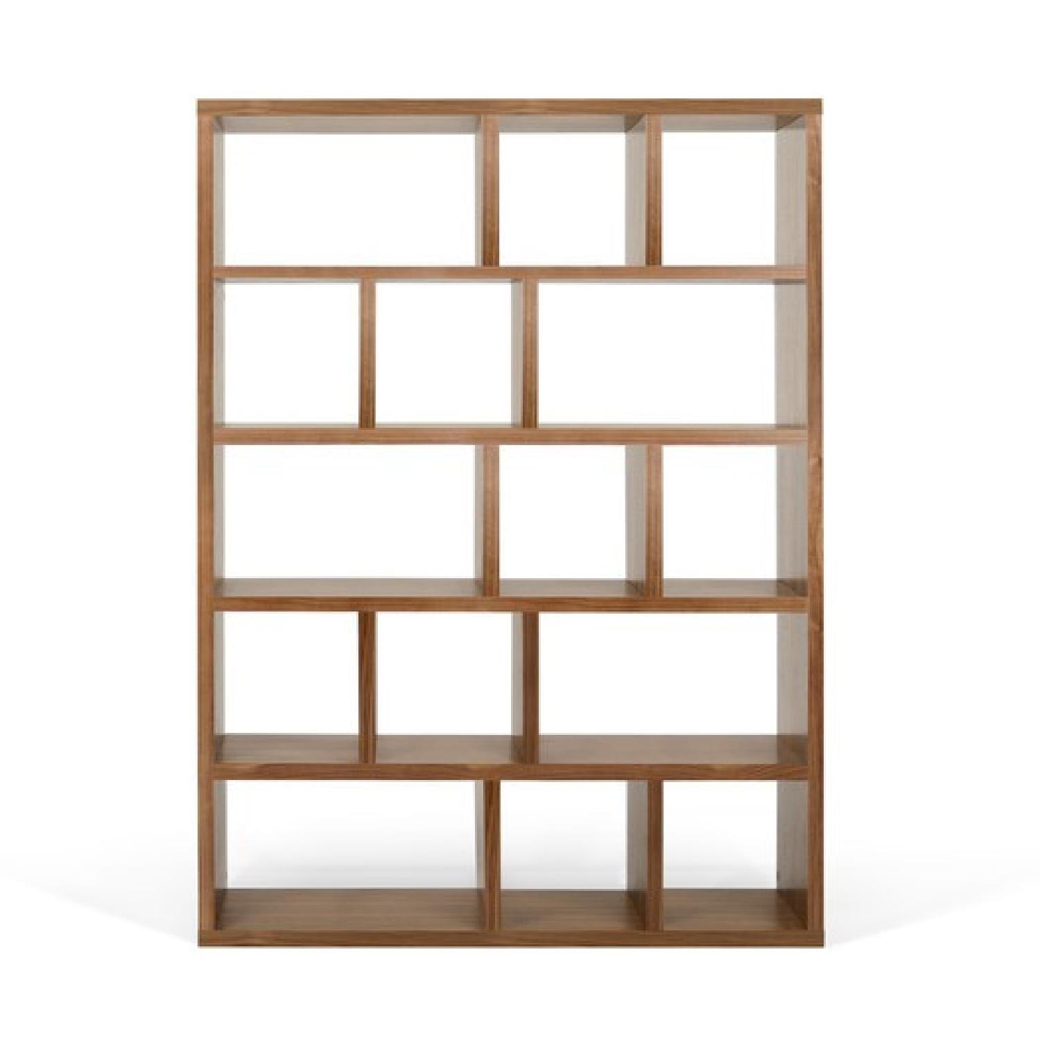Tema Home Berlin 5 Levels Bookcase - image-1
