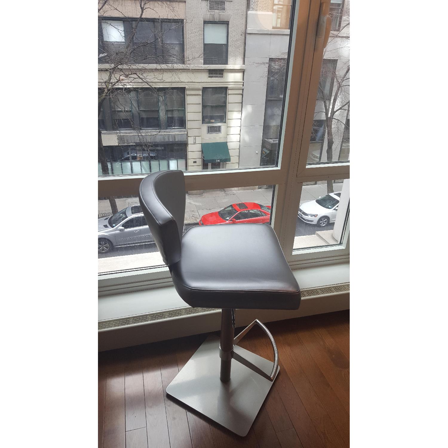 Jensen Lewis Blast Adjustable Bar Stools - image-2