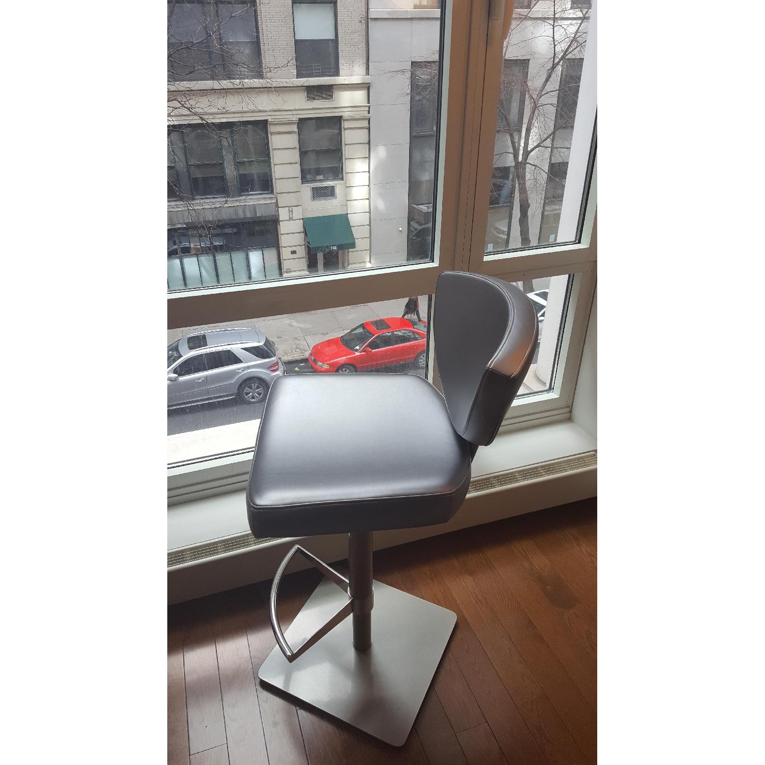 Jensen Lewis Blast Adjustable Bar Stools - image-3