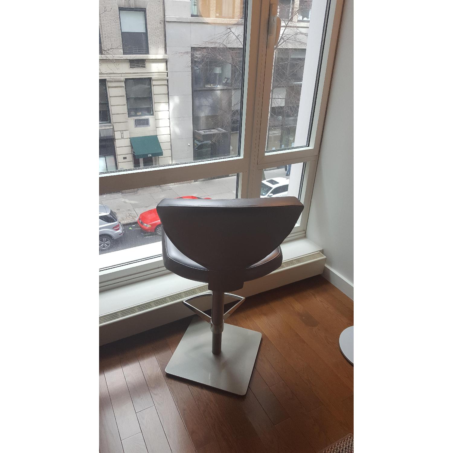 Jensen Lewis Blast Adjustable Bar Stools - image-4