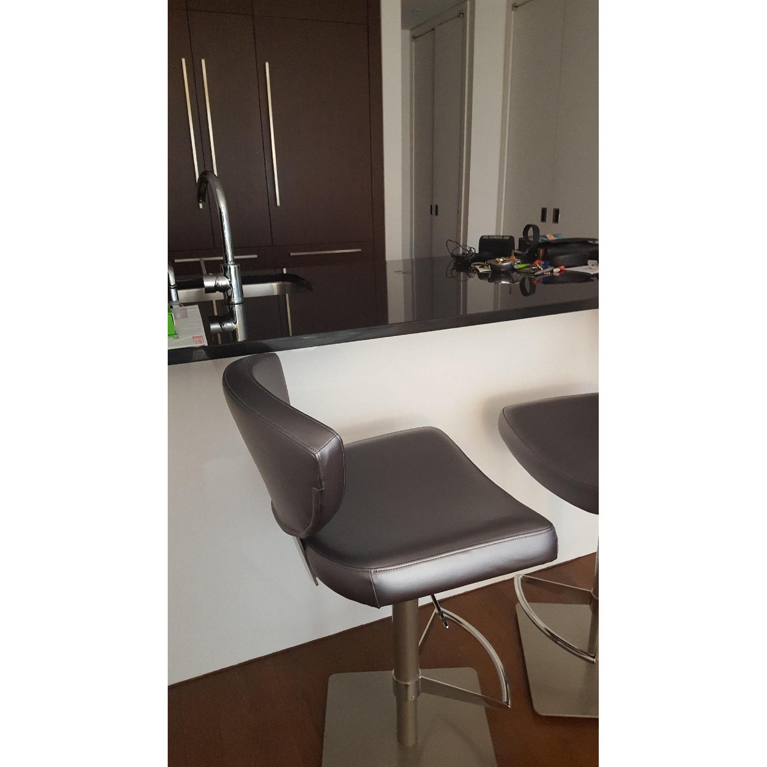 Jensen Lewis Blast Adjustable Bar Stools - image-5