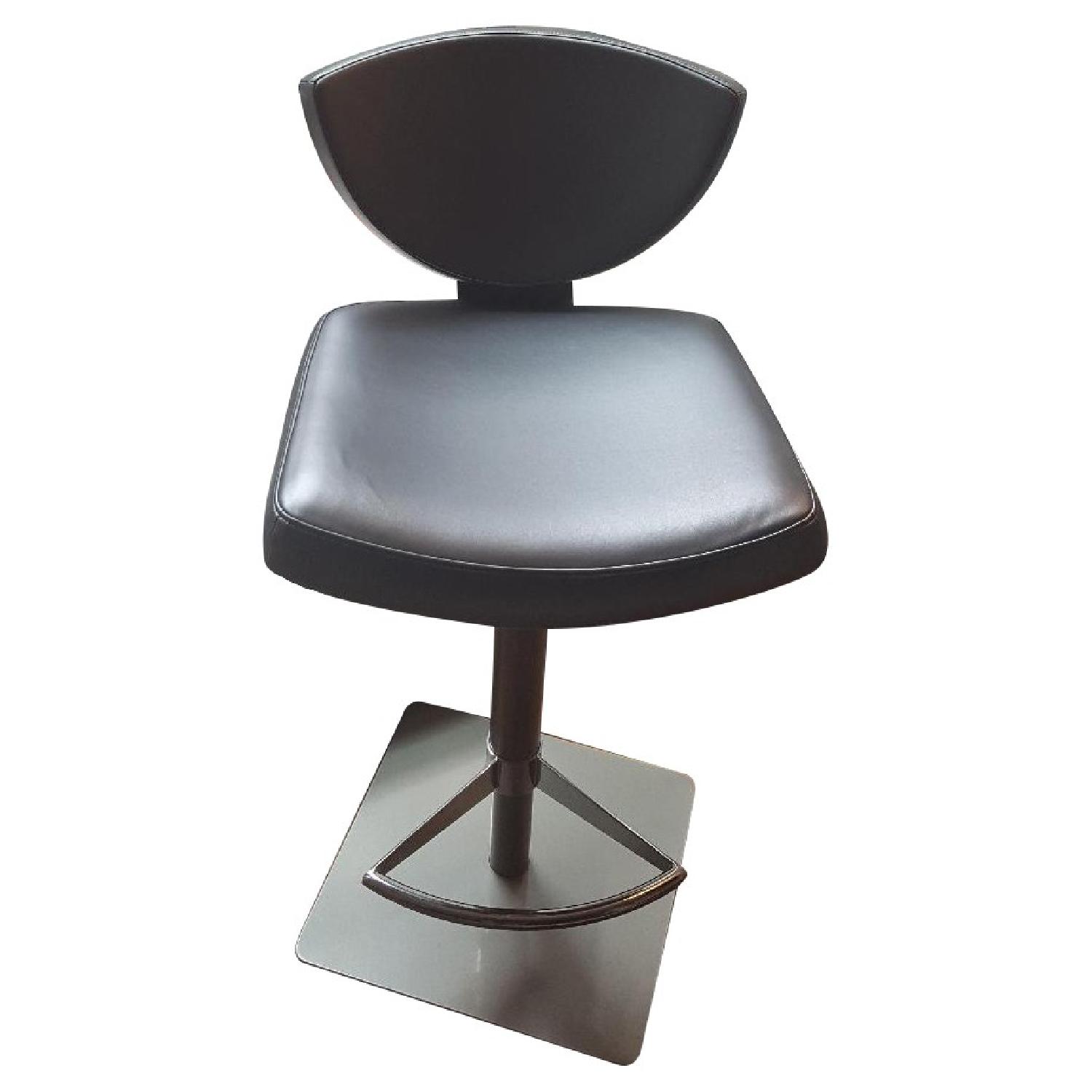 Jensen Lewis Blast Adjustable Bar Stools - image-0