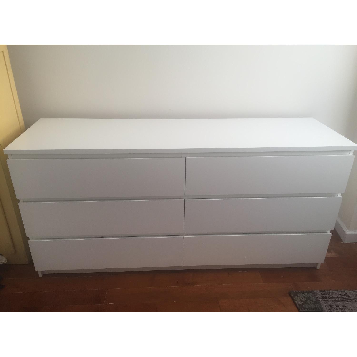 Ikea Malm Dresser - image-1