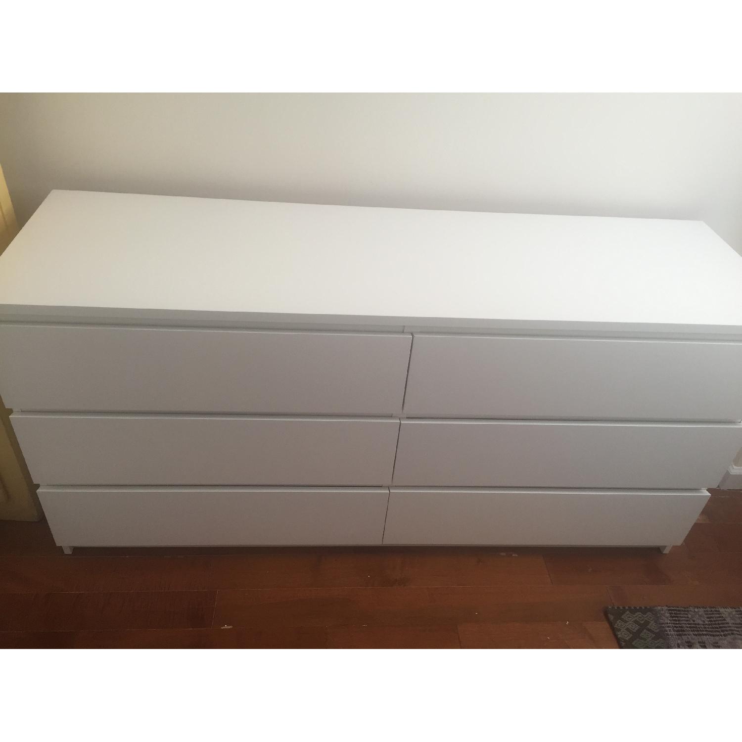 Ikea Malm Dresser - image-4
