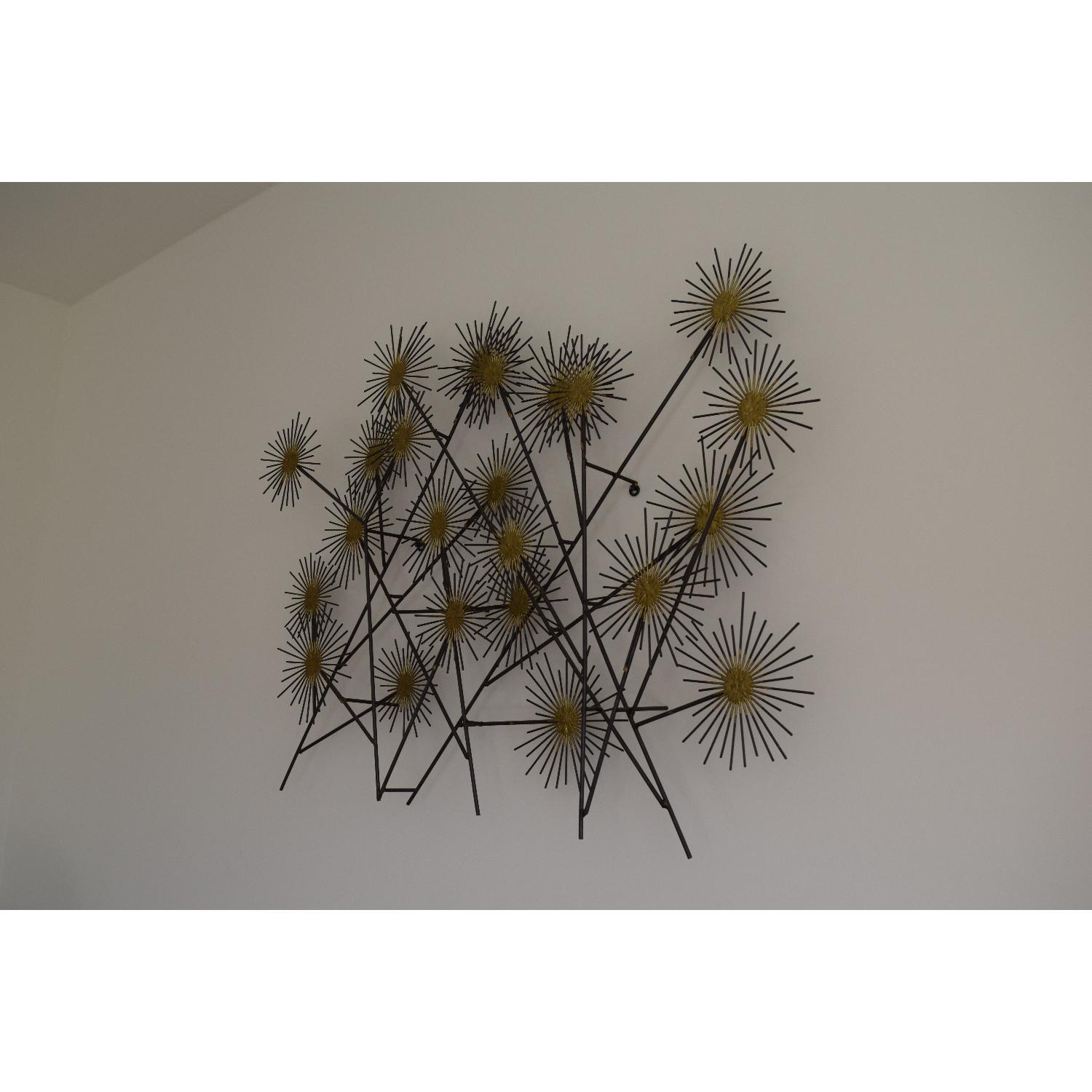 CB2 Wallflower Wall Hanging - image-3