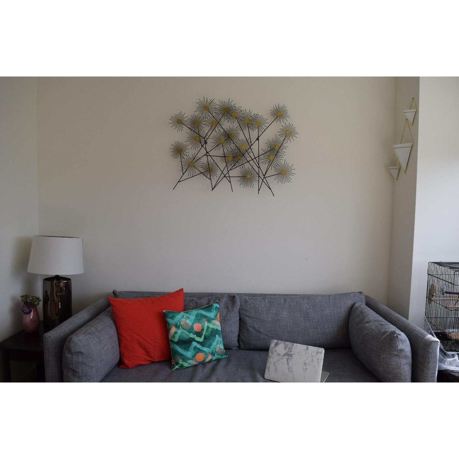 CB2 Wallflower Wall Hanging - image-4