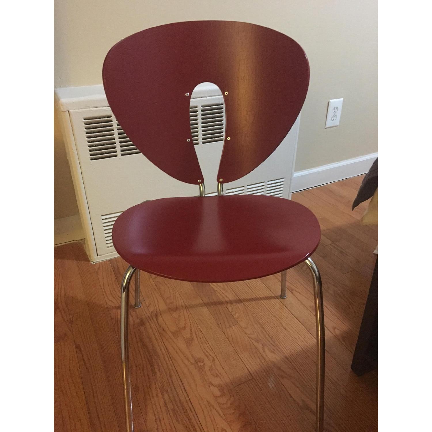 Design Within Reach Globus Chairs - image-1