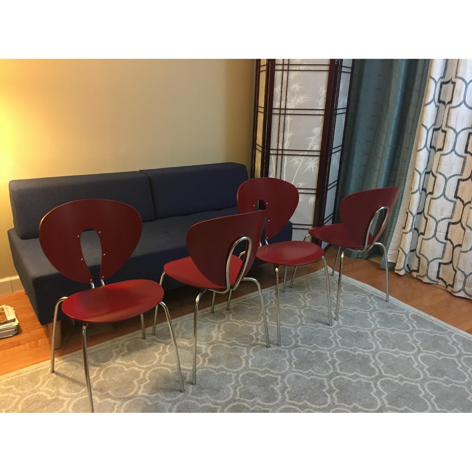 Design Within Reach Globus Chairs - image-4