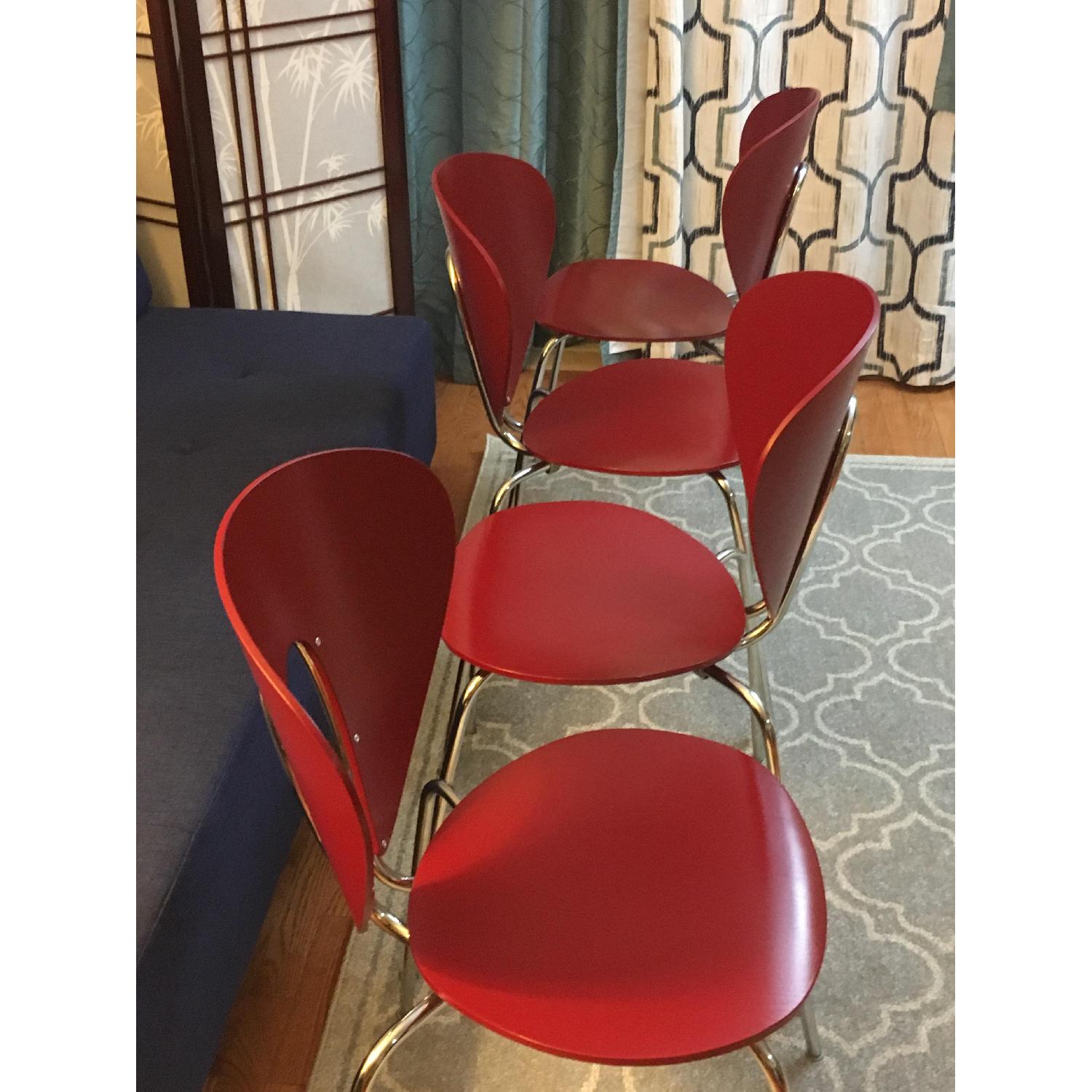 Design Within Reach Globus Chairs - image-5