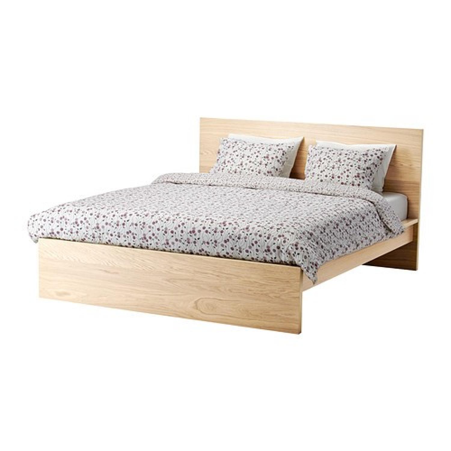 Ikea Malm Full Size Bed Frame - image-3