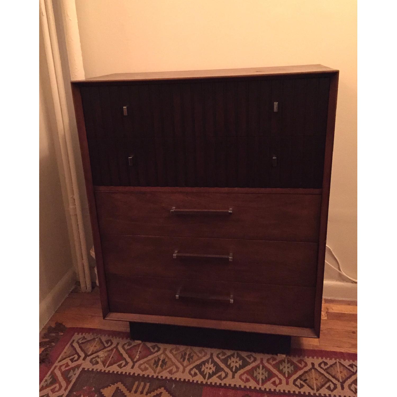 Lane Mid Century Modern Dresser - image-1