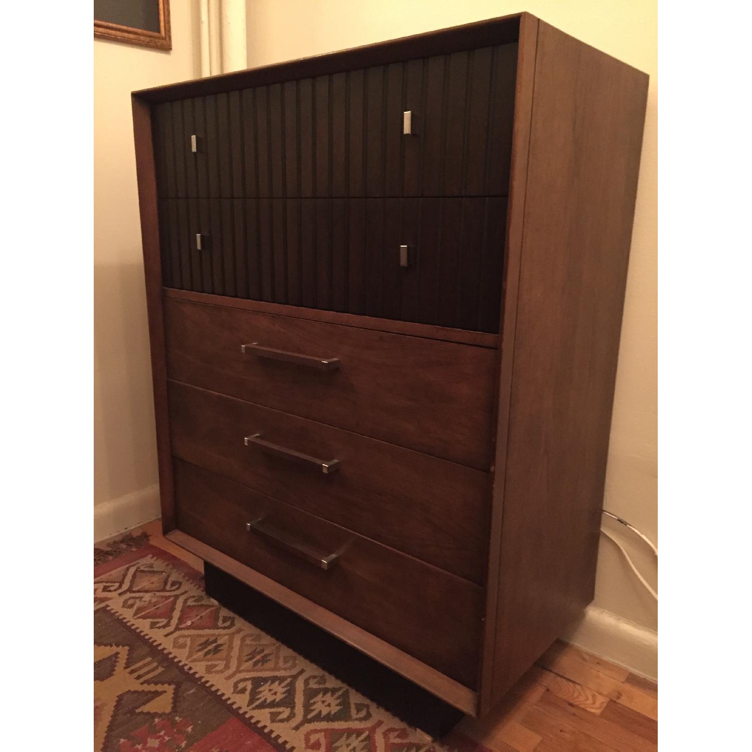 Lane Mid Century Modern Dresser - image-2