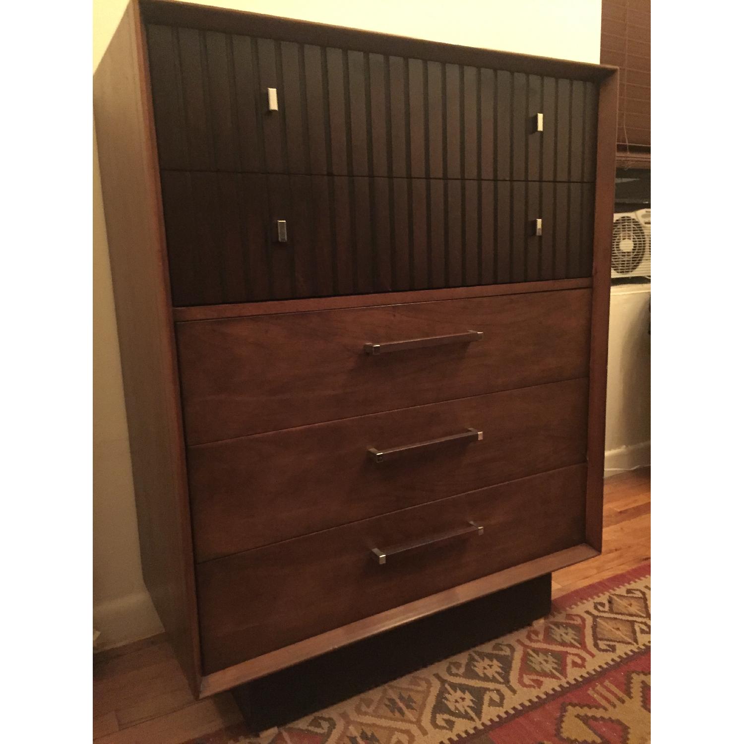 Lane Mid Century Modern Dresser - image-3