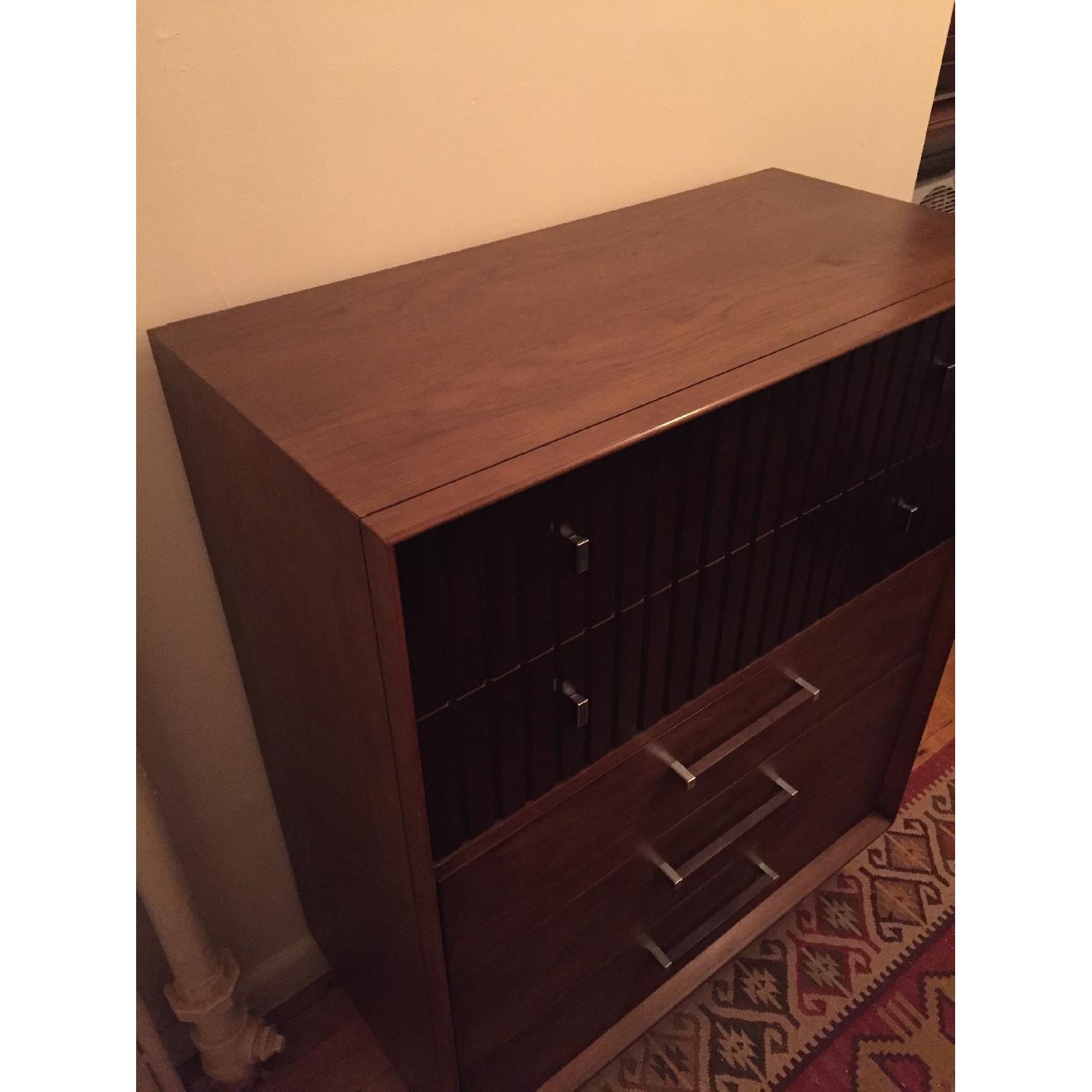 Lane Mid Century Modern Dresser - image-4
