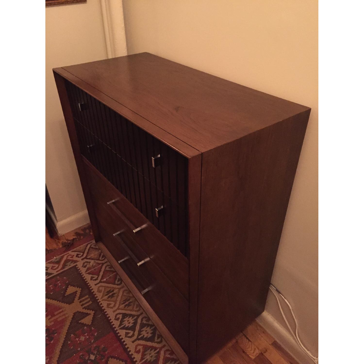 Lane Mid Century Modern Dresser - image-5