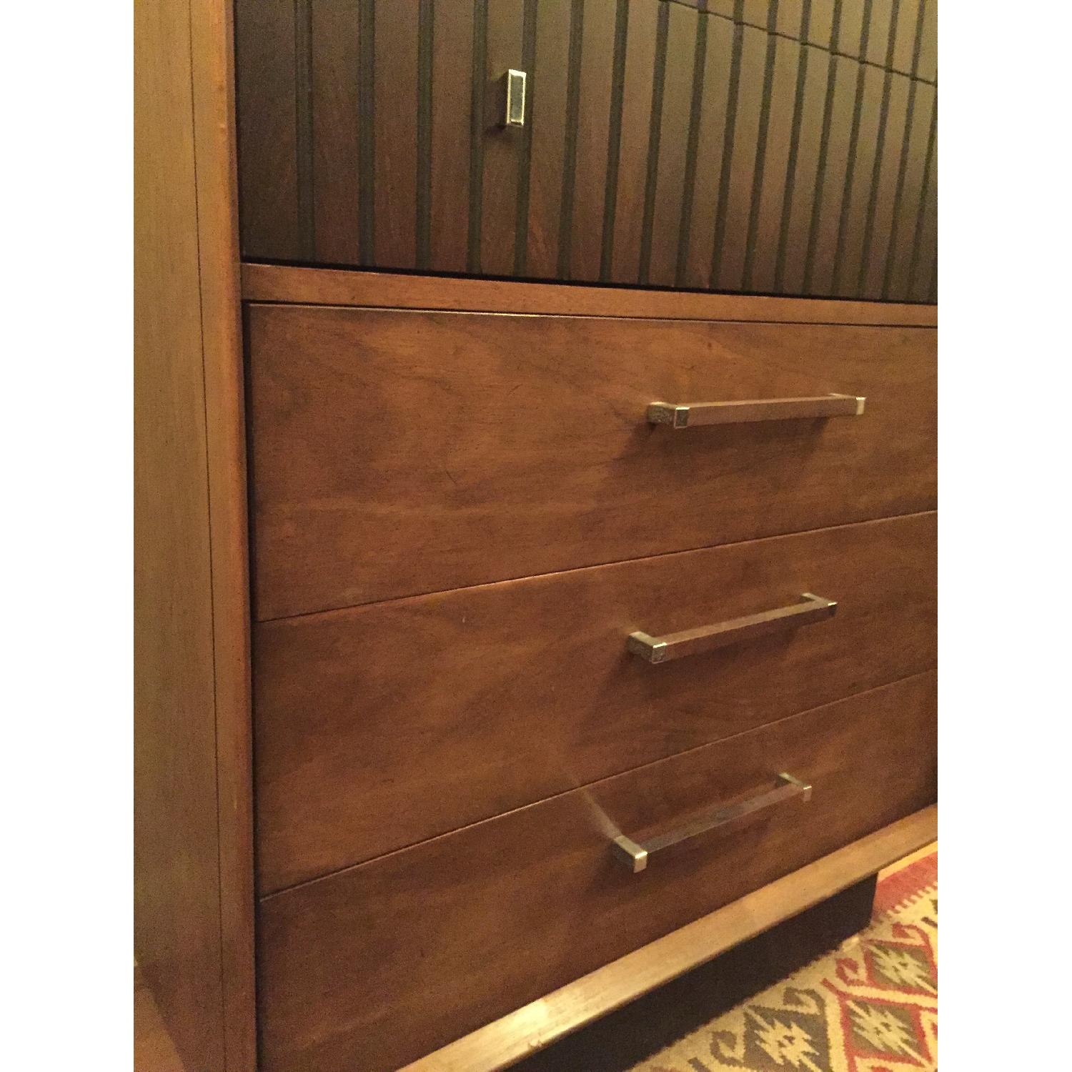Lane Mid Century Modern Dresser - image-6