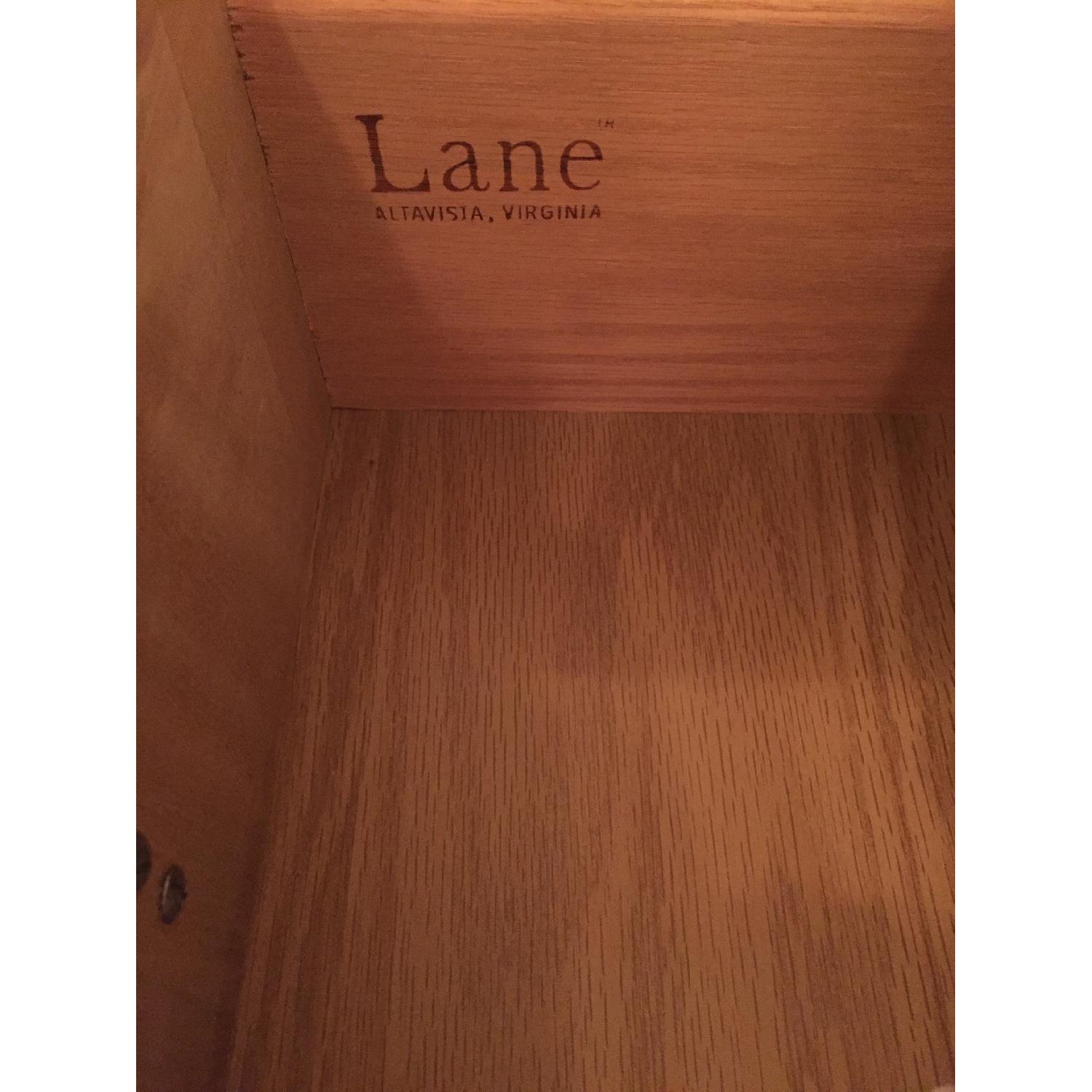 Lane Mid Century Modern Dresser - image-9