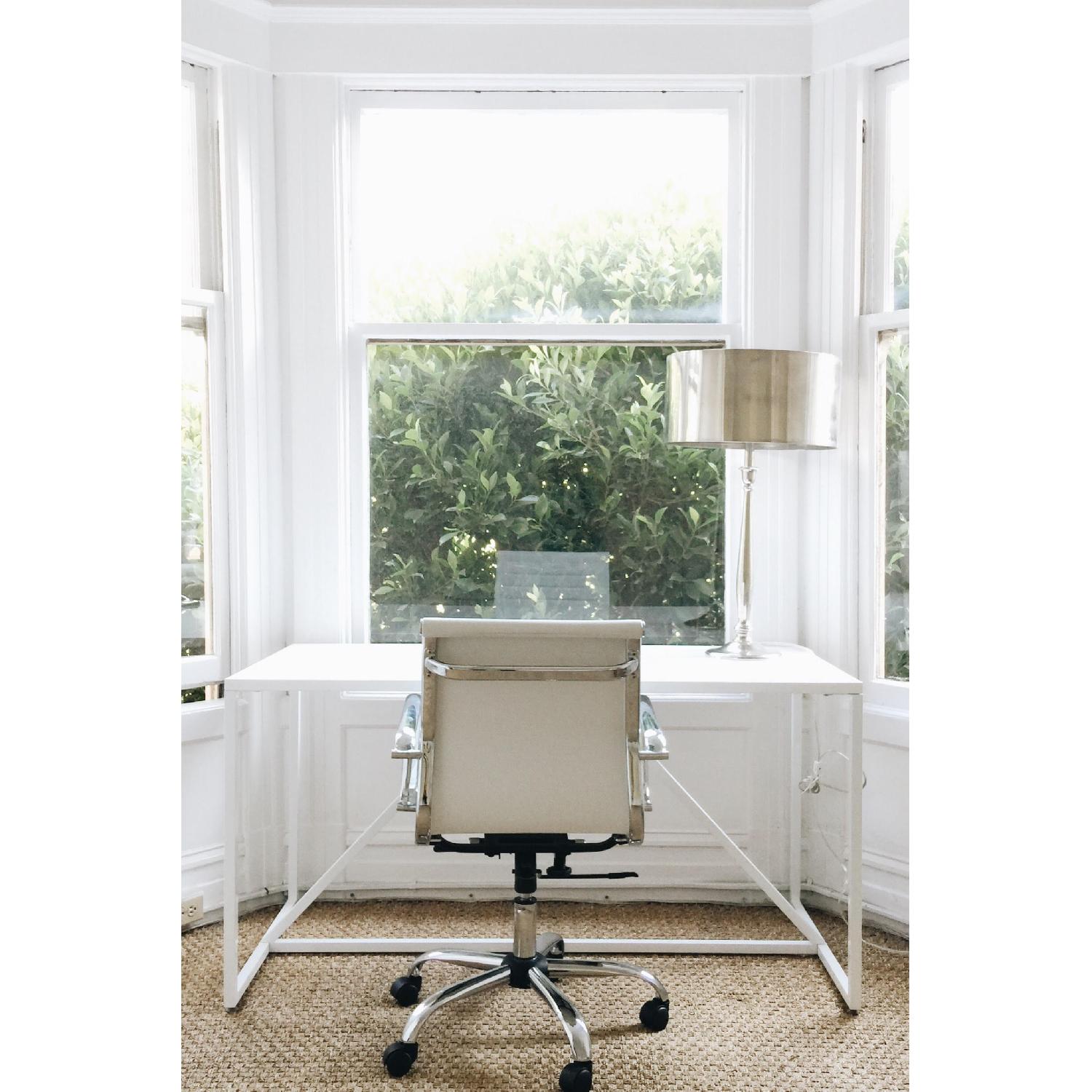 Eames Aluminium Group Management Style Office Chair Replica - image-6