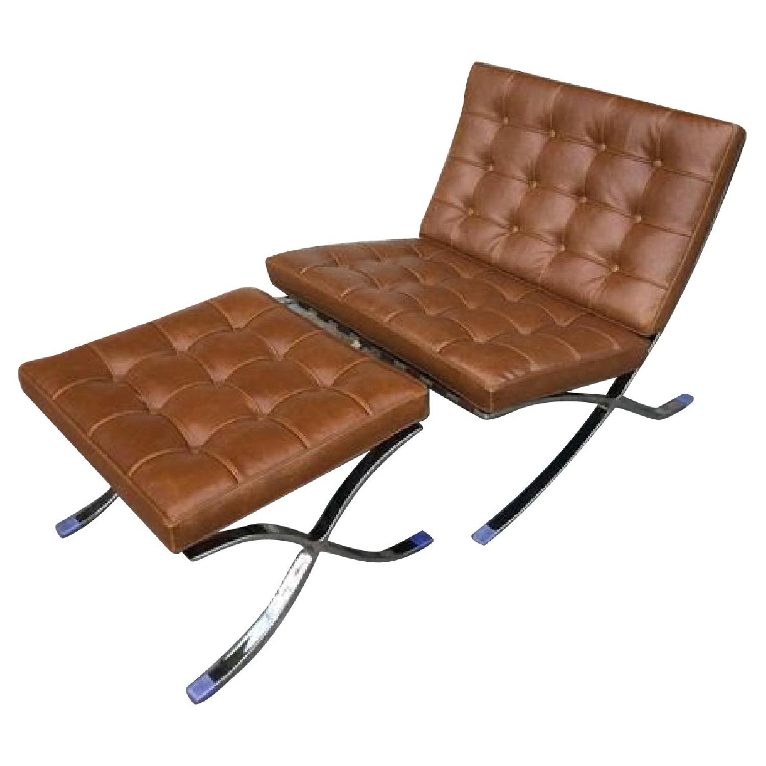 Barcelona Chair Replica - image-5