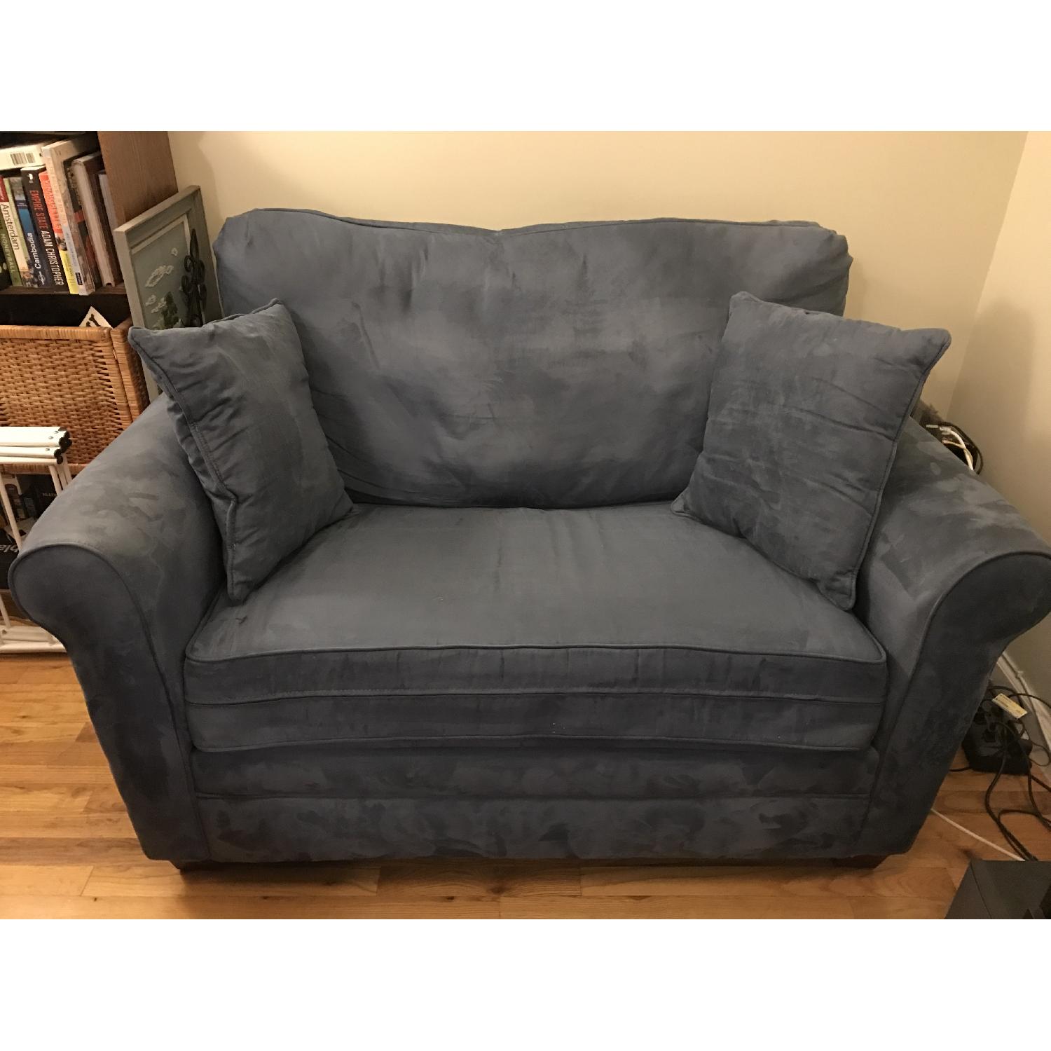 Macy's Sasha Twin Sleeper Sofa - image-1