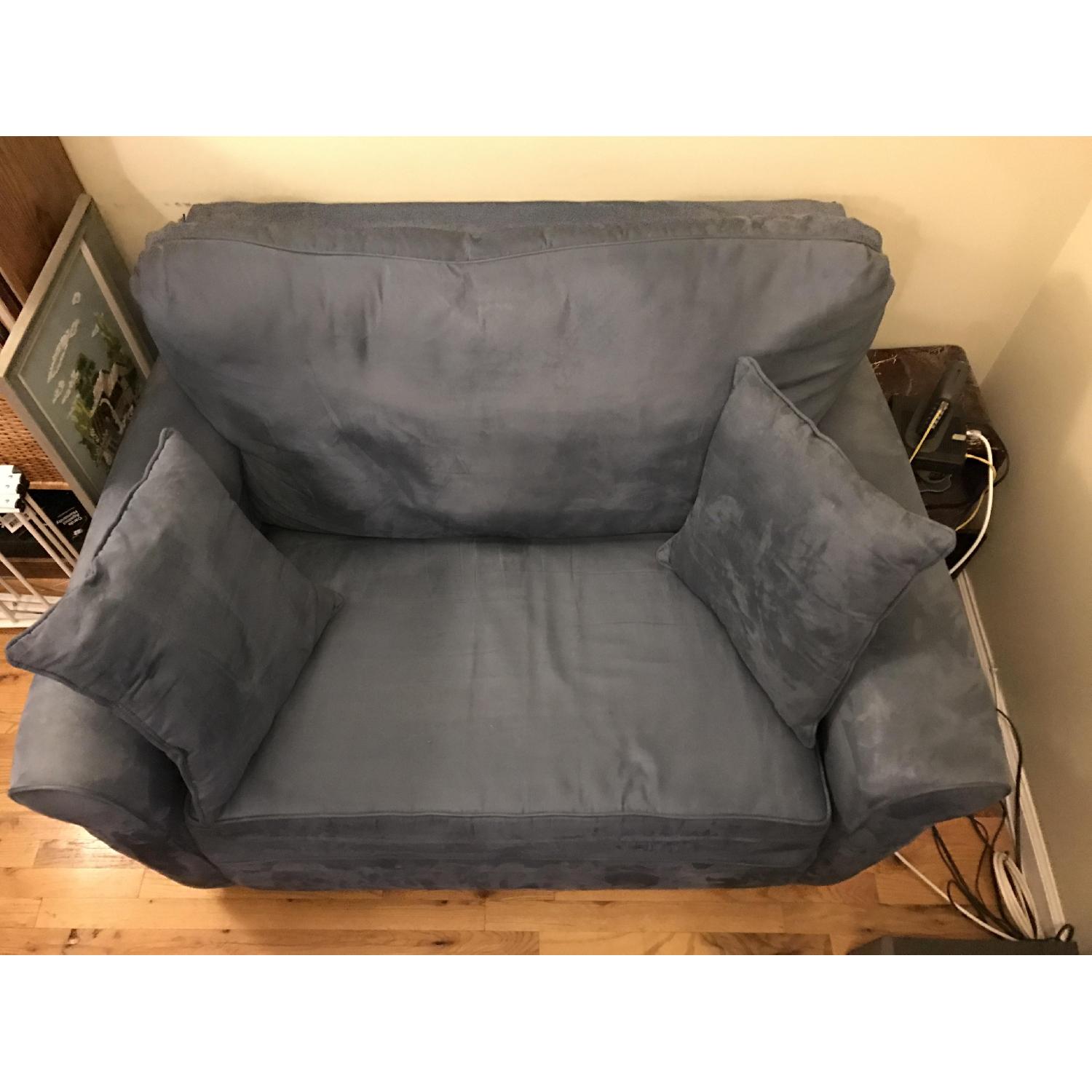 Macy's Sasha Twin Sleeper Sofa - image-3