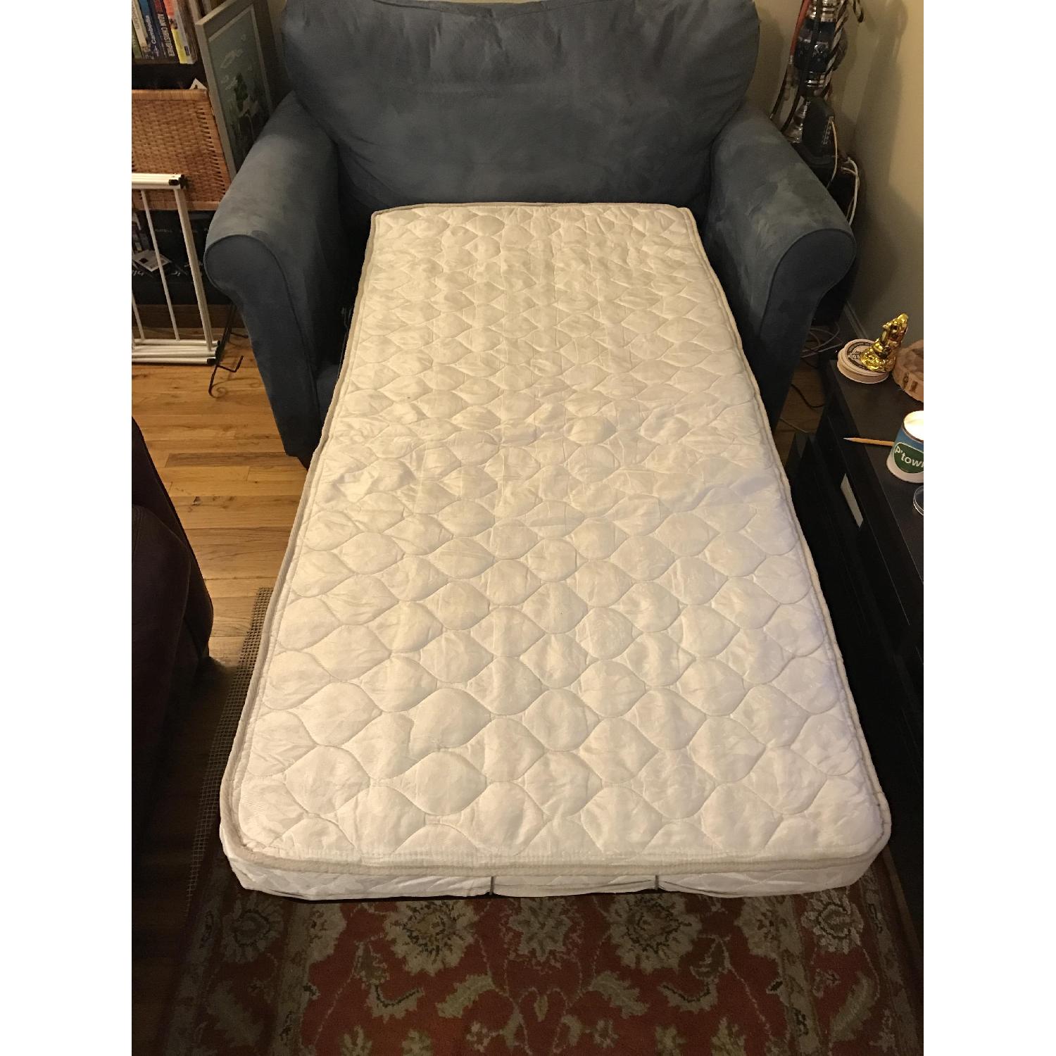 Macy's Sasha Twin Sleeper Sofa - image-4