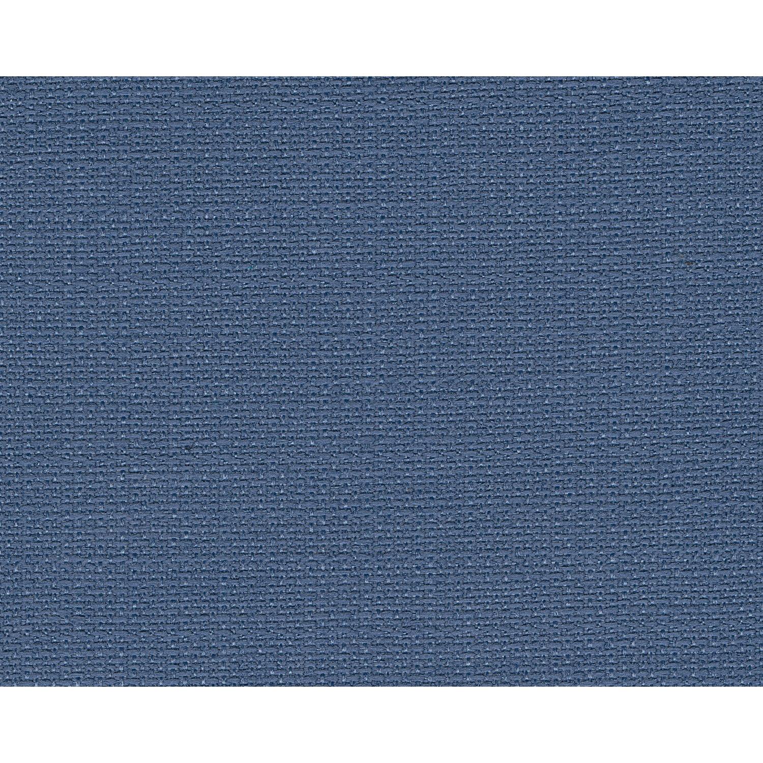 Ashley's Aldie Nuvella Contemporary Sectional Sofa w/ Chaise in Blue - image-1