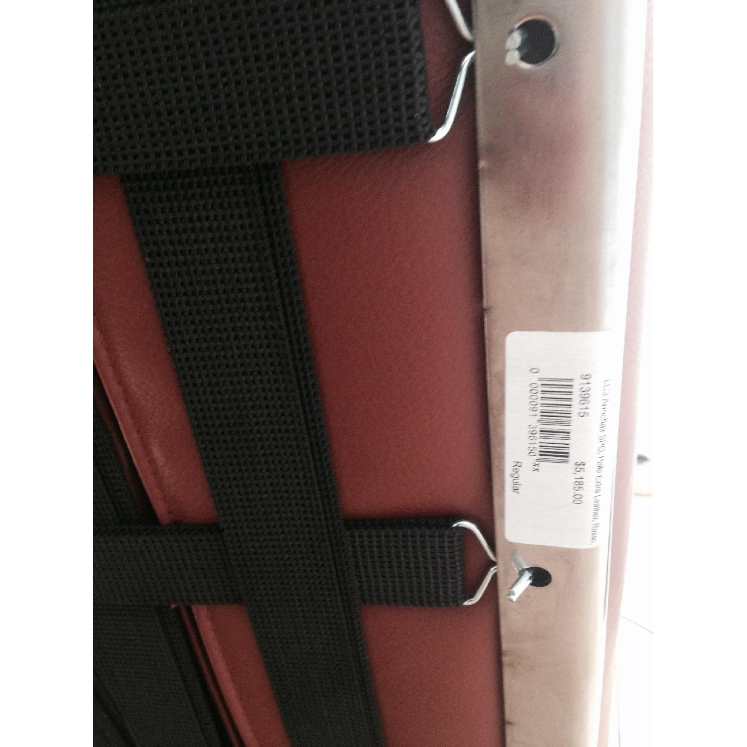 Cassina Le Corbusier LC3 Chair & LC2 Ottoman - image-4