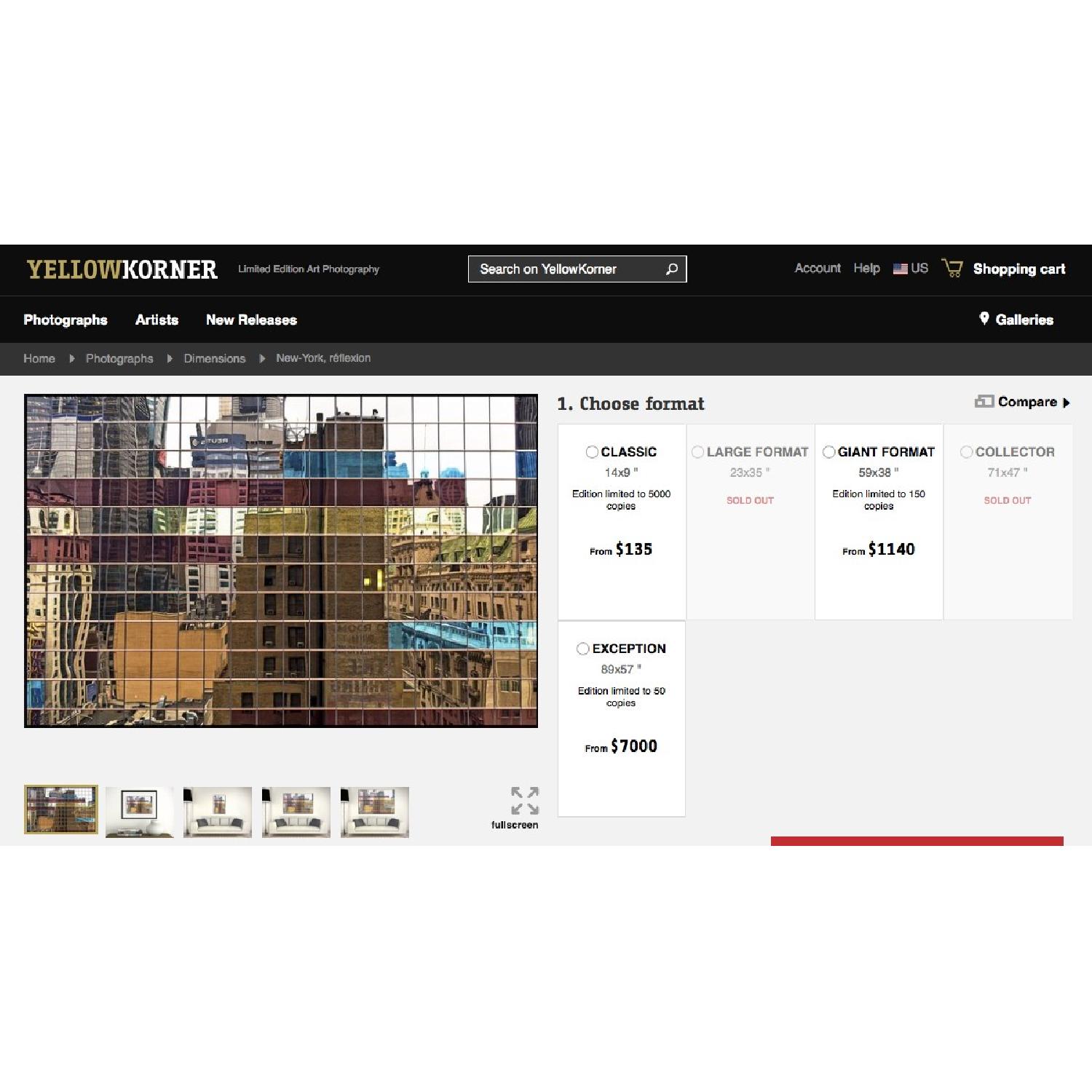 YellowCorner Jean-Marc Bernard NYC Wall Photography - image-9