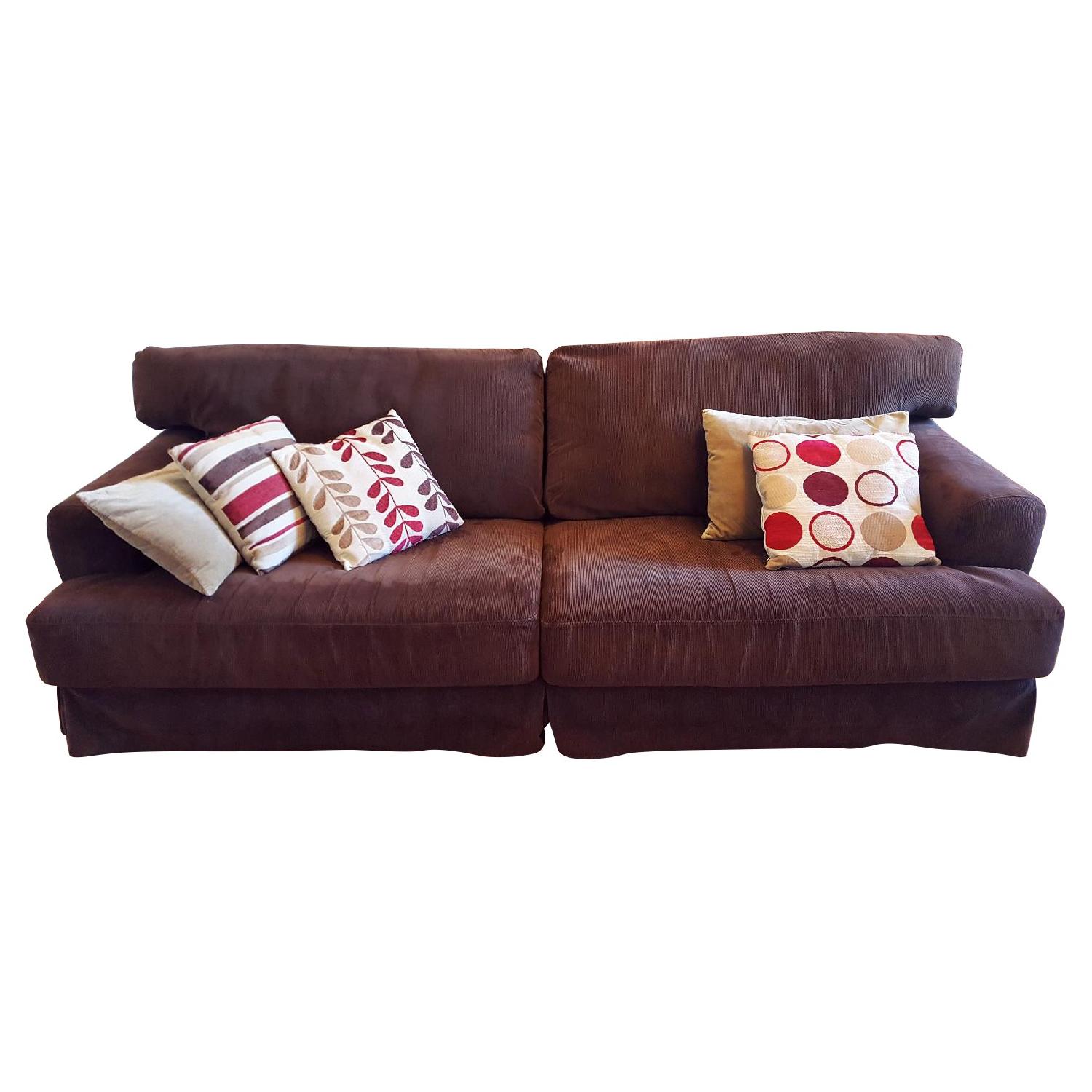 Ikea Hovas Sofa - image-0