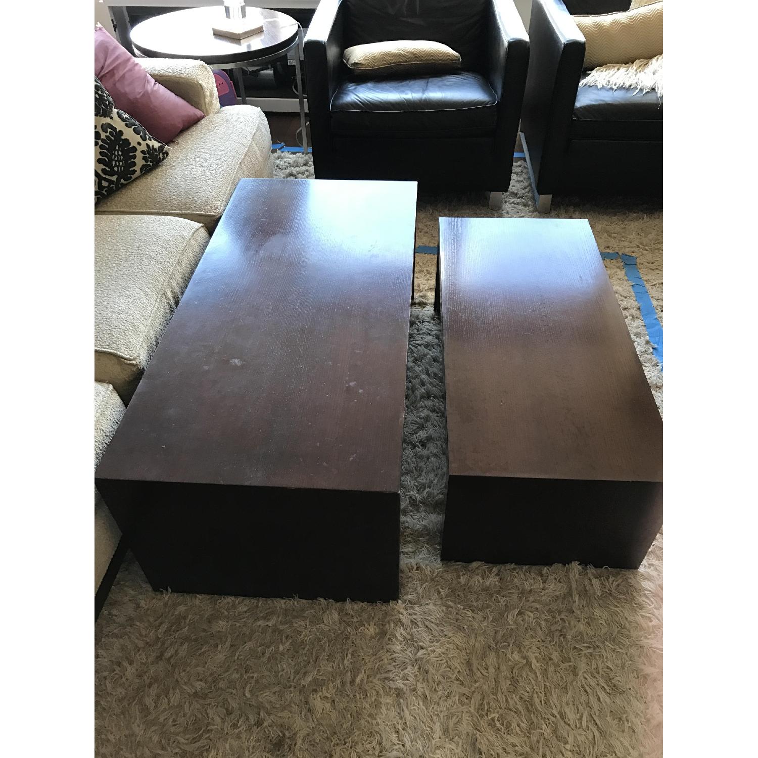 Ethan Allen Nesting Tables - image-2