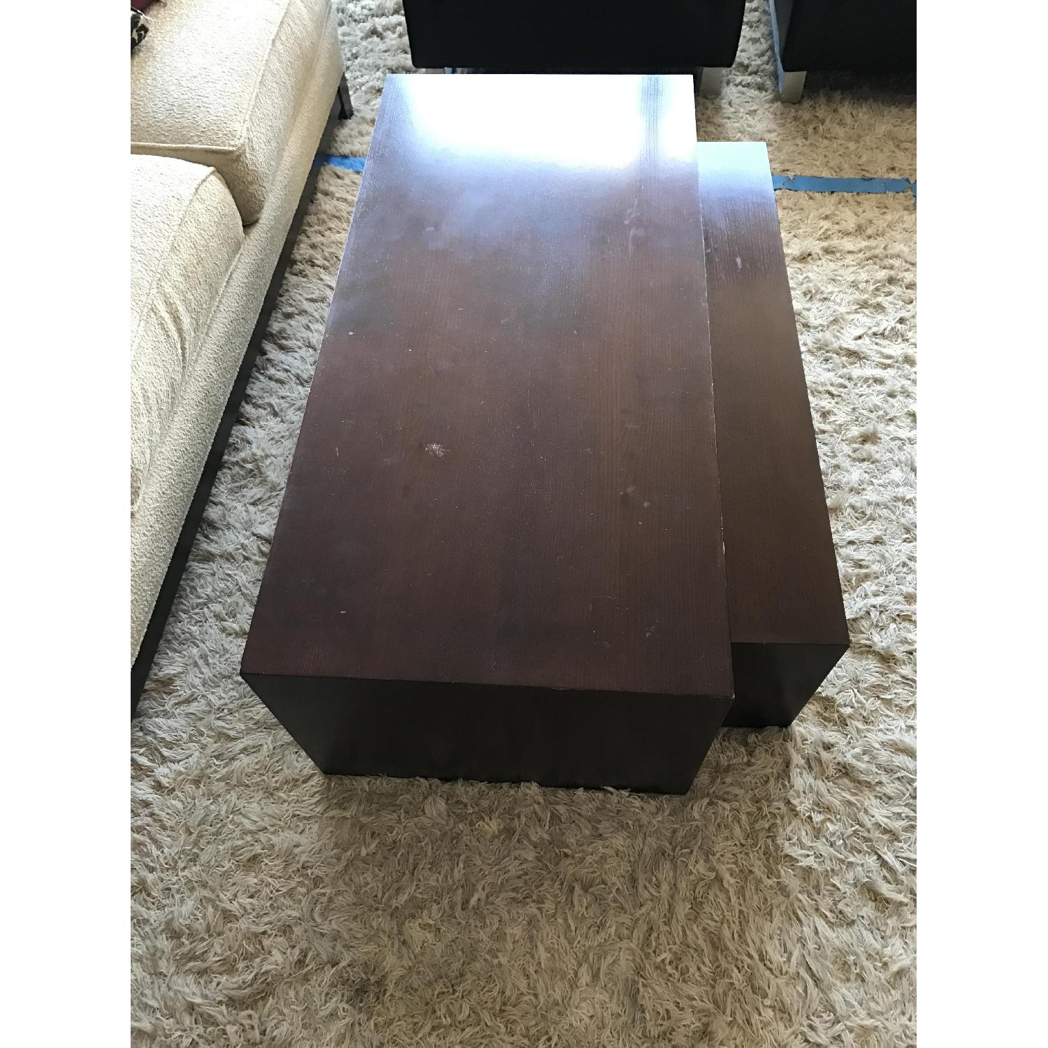 Ethan Allen Nesting Tables - image-3