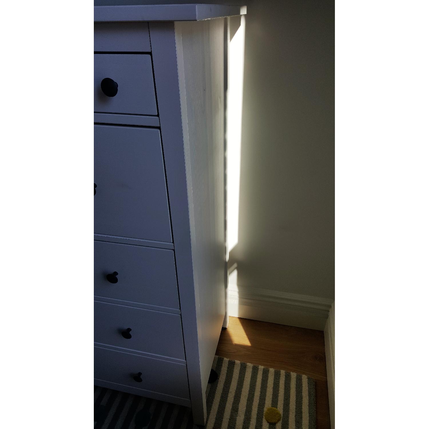 Ikea Hemnes 6 Drawer Chest - image-2