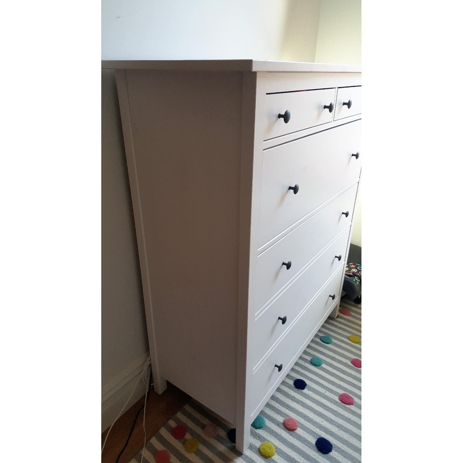 Ikea Hemnes 6 Drawer Chest - image-3