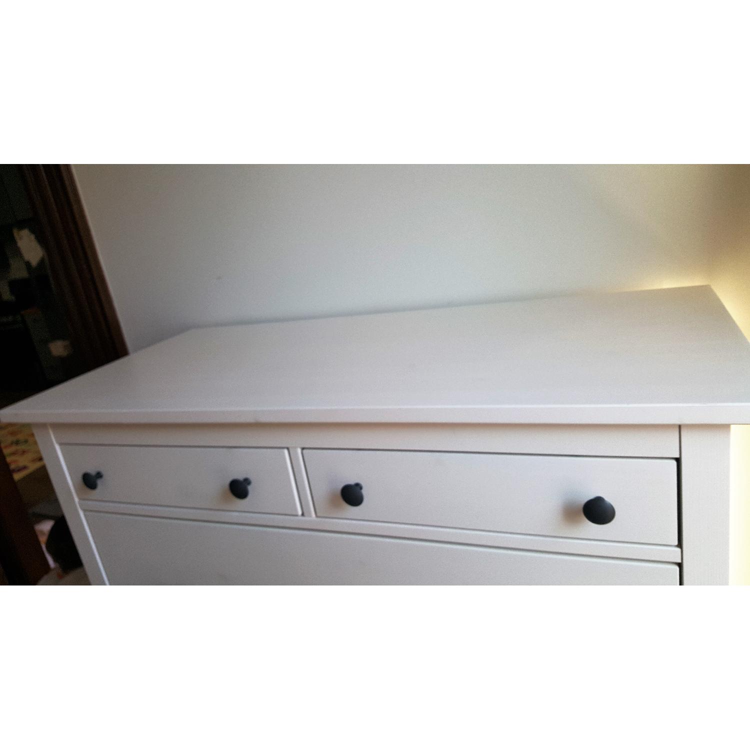 Ikea Hemnes 6 Drawer Chest - image-4