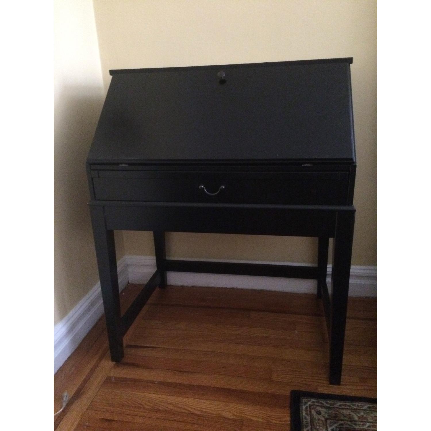 Ikea Secretary Desk - image-1