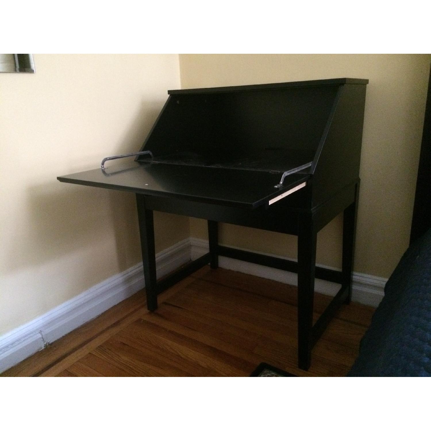 Ikea Secretary Desk - image-3