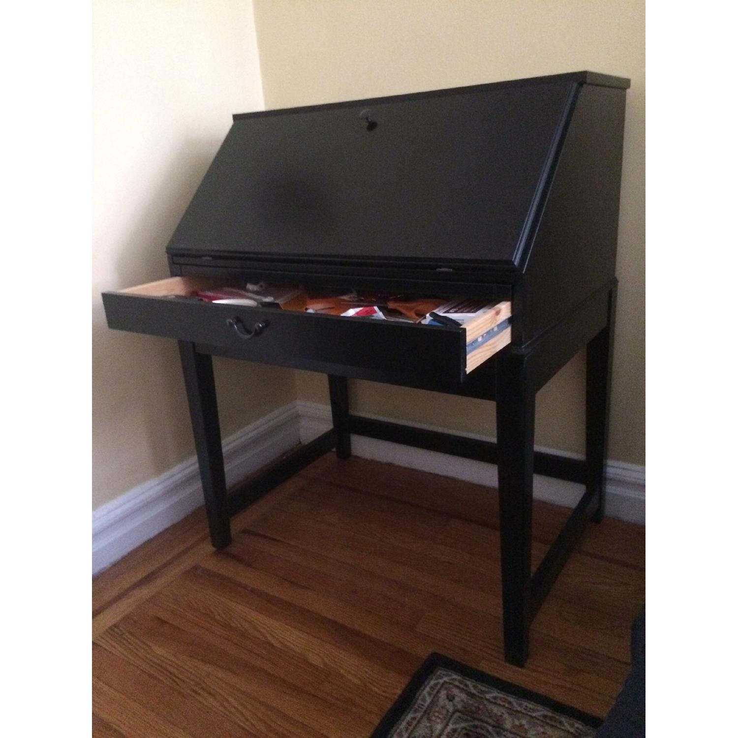 Ikea Secretary Desk - image-4