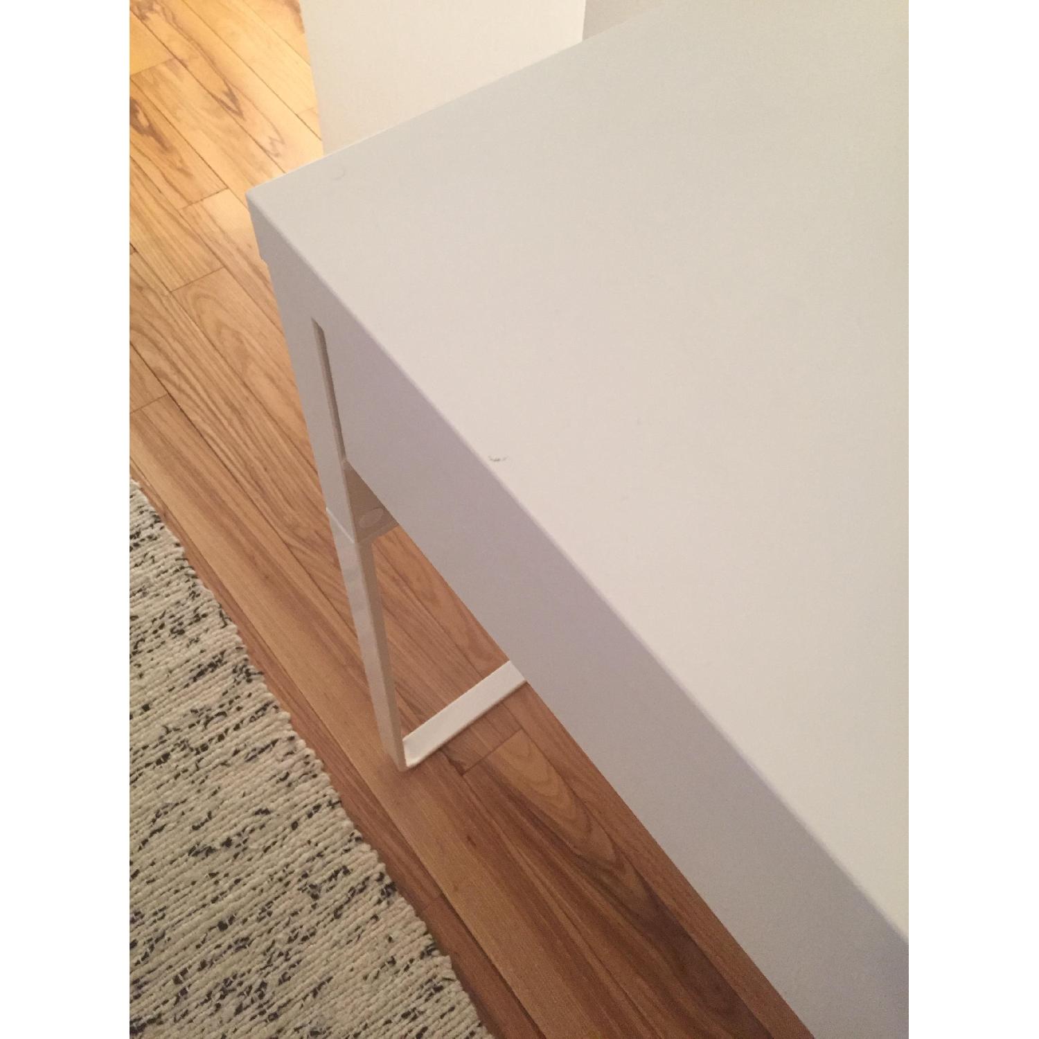 Ikea Micke White Desk - image-4