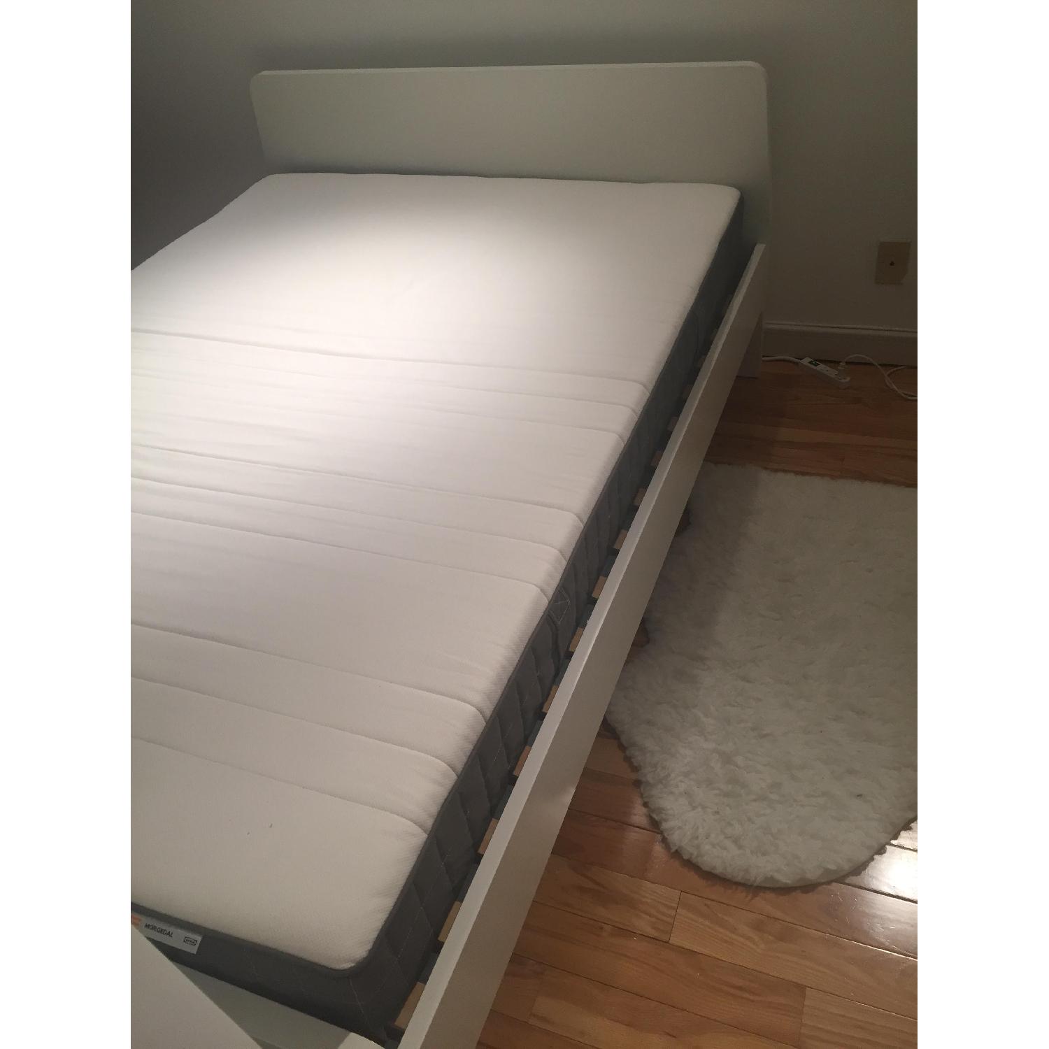Ike Askvoll Full Size Bed Frame - image-1